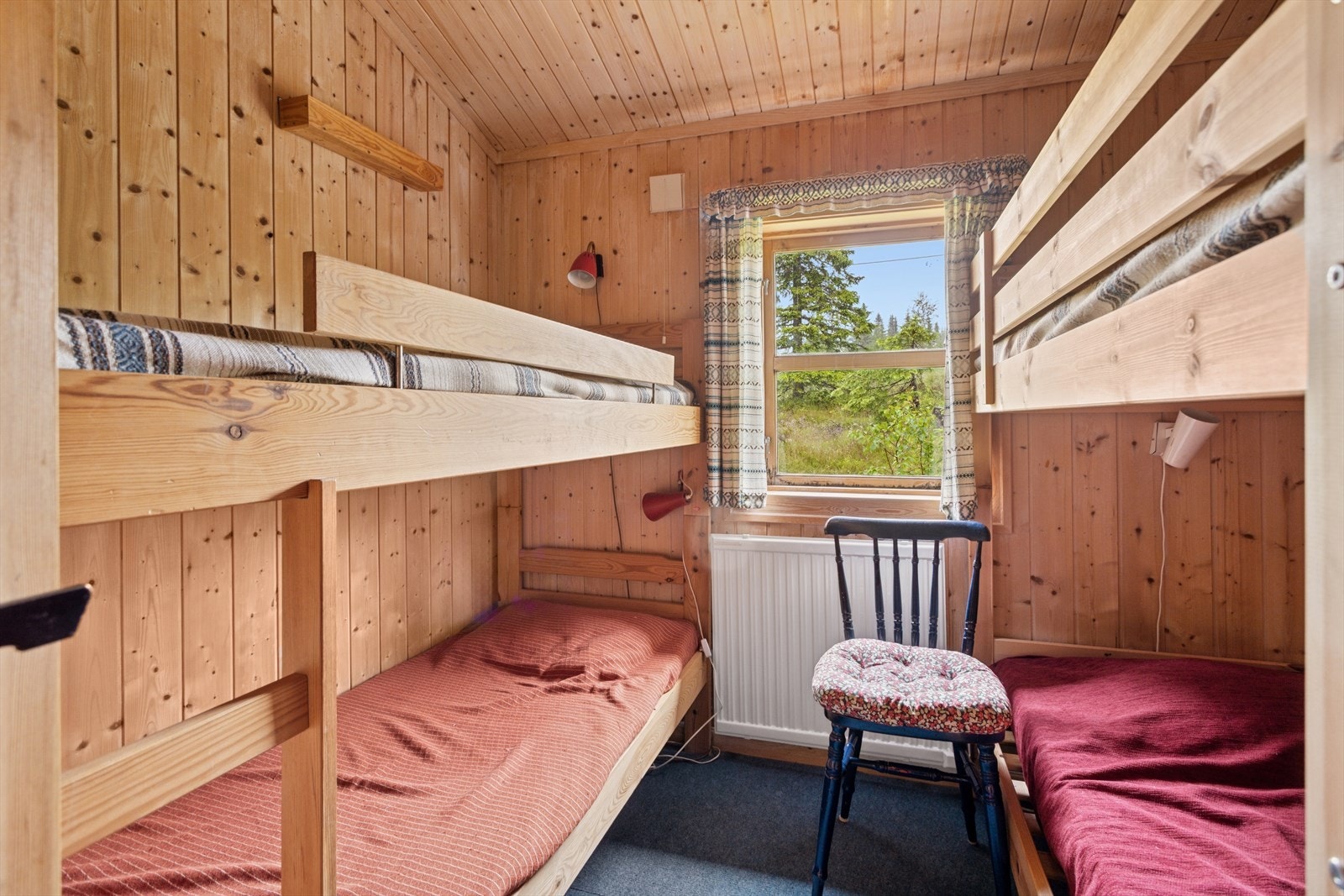 Soverom Galleribilde