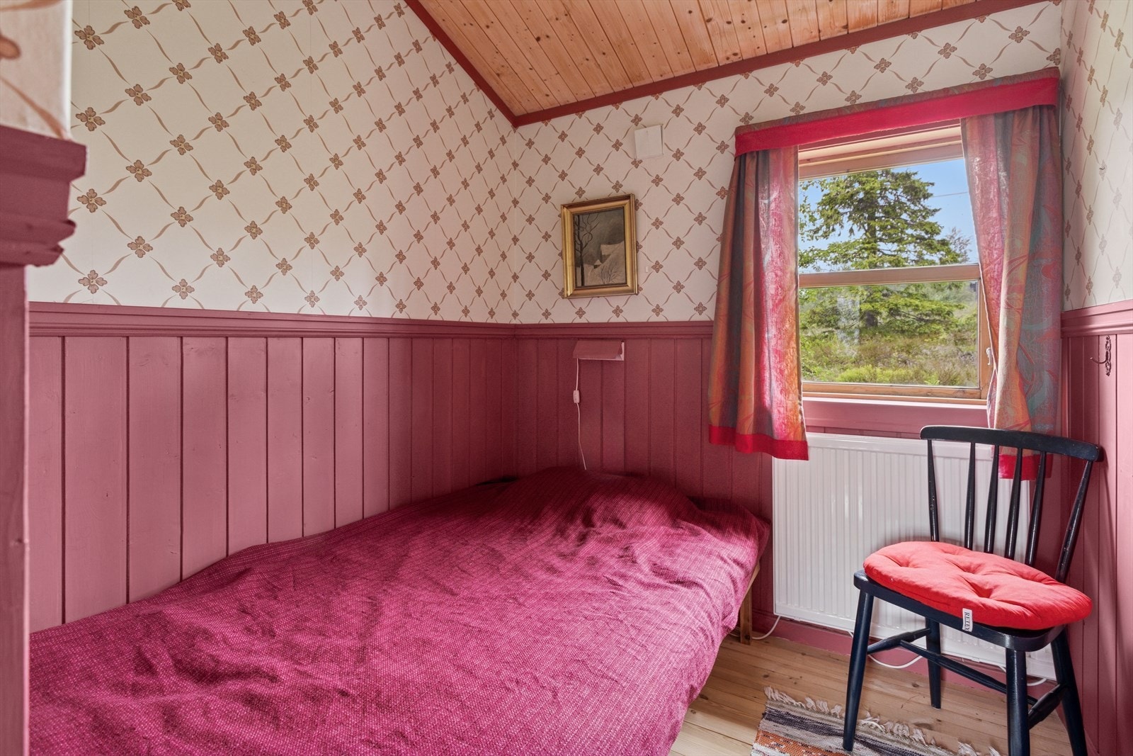 Soverom Galleribilde