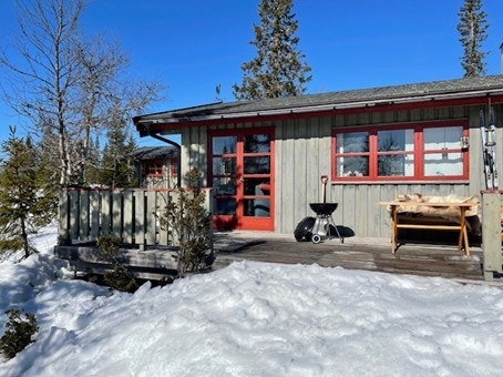 Selgers egne vinterbilder Galleribilde