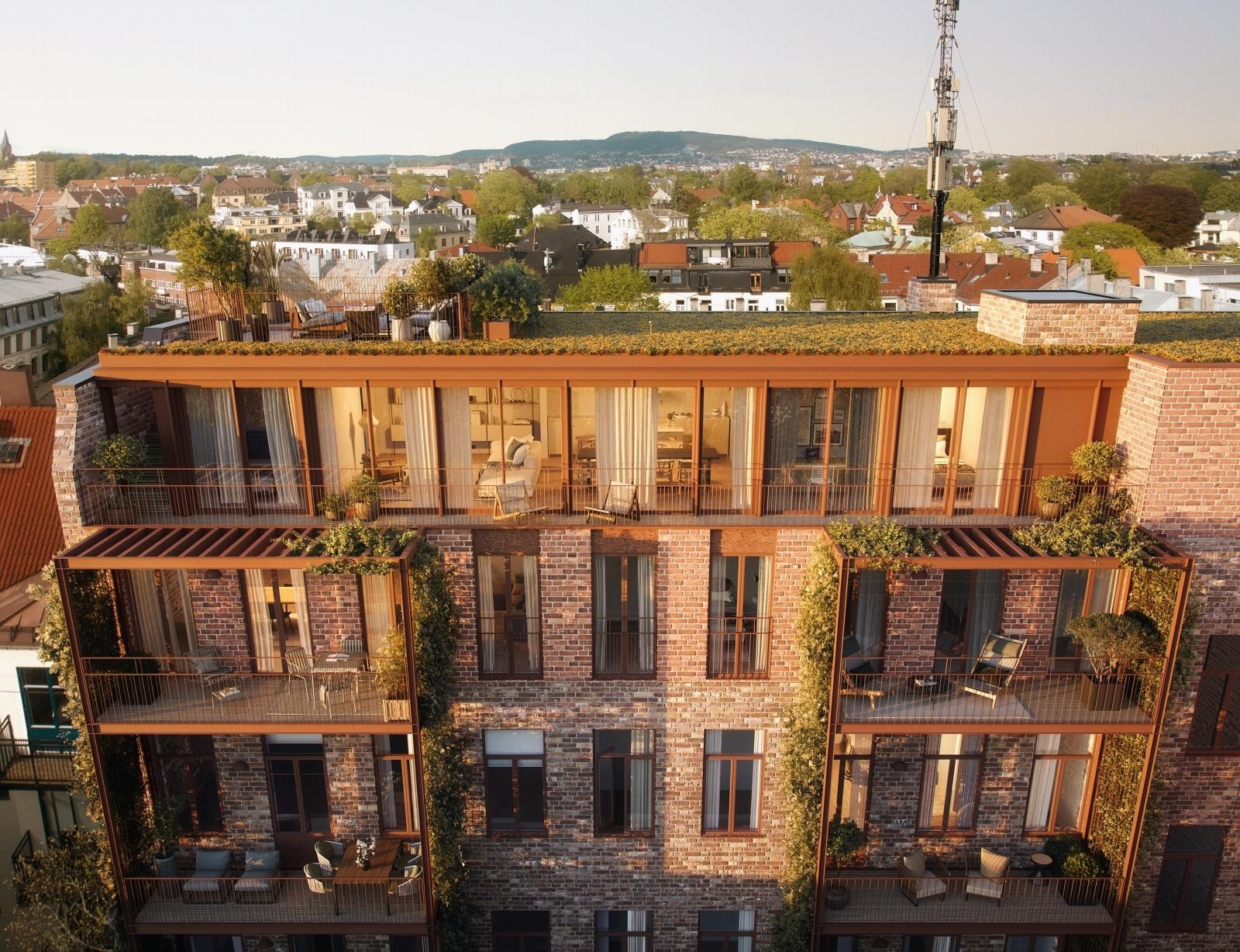 Bildet er kun ment å være av illustrativ karakter og avvik kan forekomme. Illustrasjoner kan vise elementer og tilvalg som ikke er en del av standard leveransen. Galleribilde