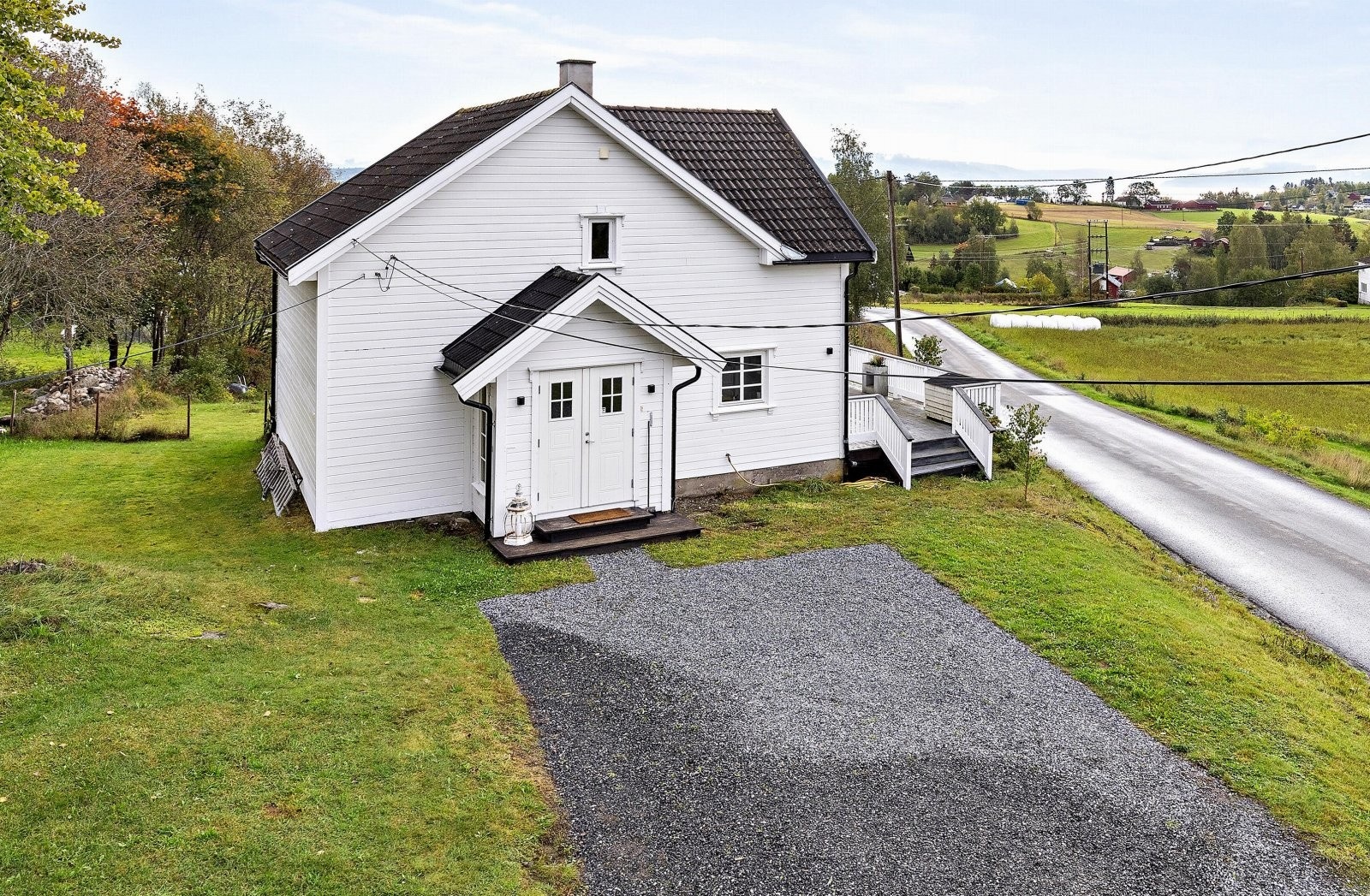 Sommerbilder Galleribilde