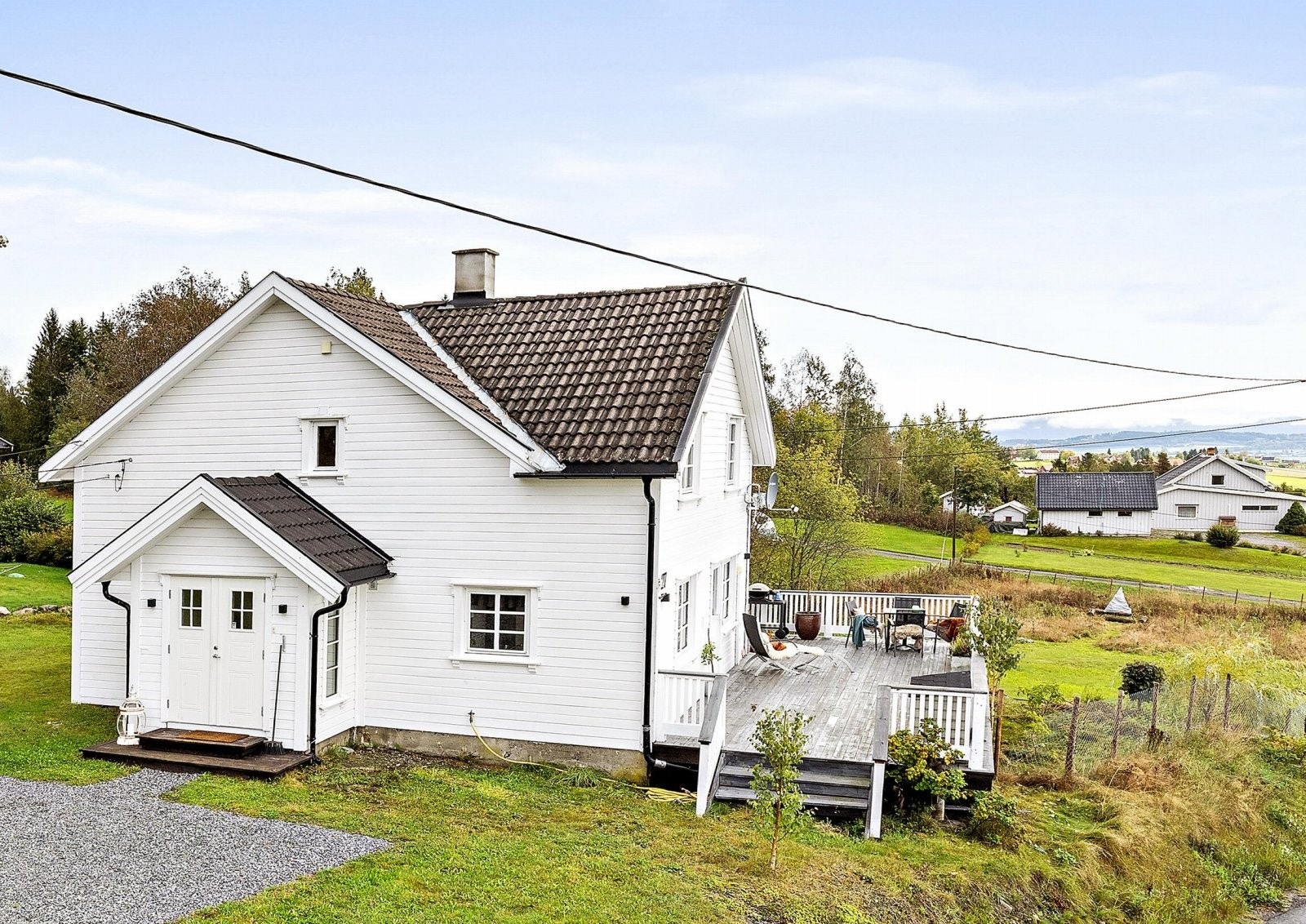 Sommerbilder Galleribilde