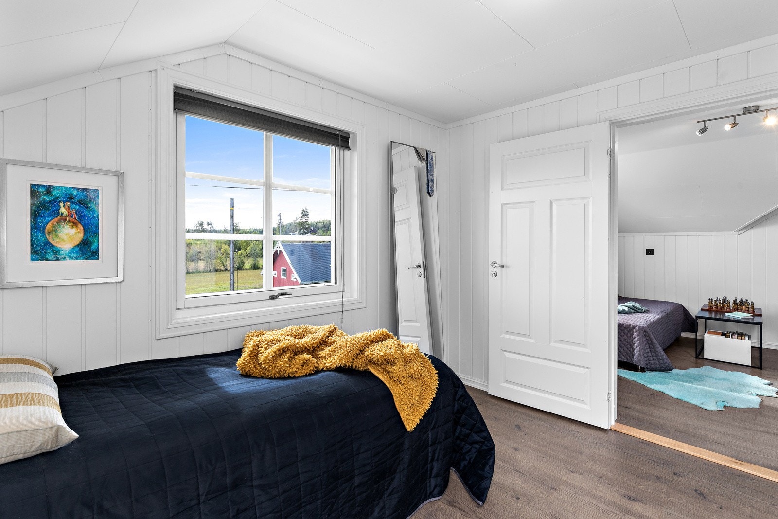 Husk å melde deg på til visning. Kontakt megler, eller benytt skjema i annonse. Vi sees! Galleribilde