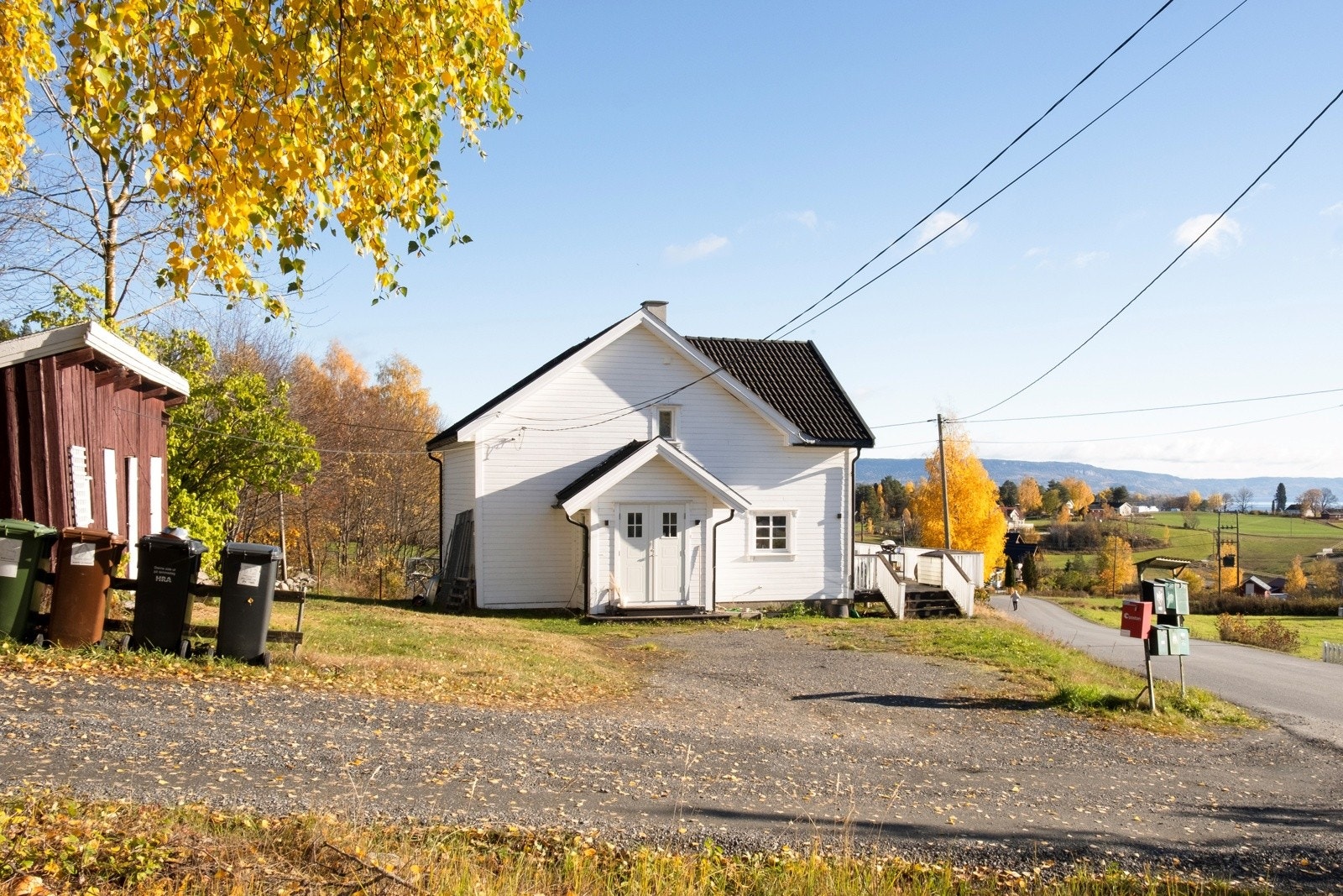 Sommerbilder Galleribilde