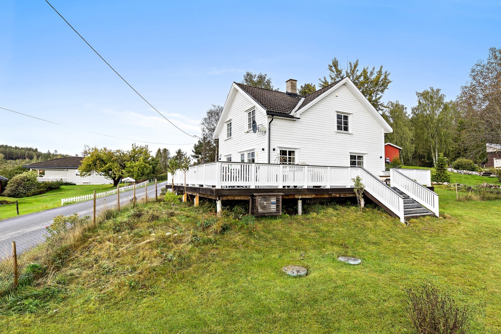 Husk å melde deg på visning! Galleribilde