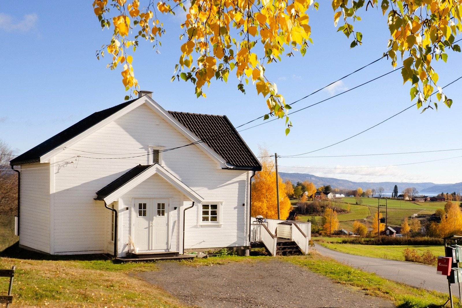 Sommerbilder Galleribilde