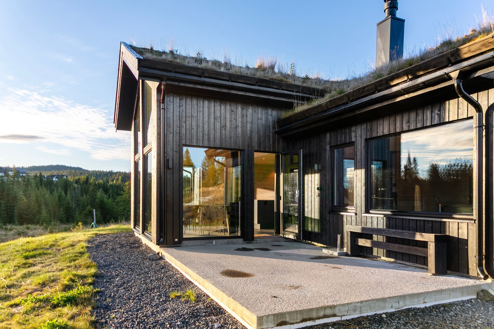 Et herlig sted å nyte sommeren! Galleribilde