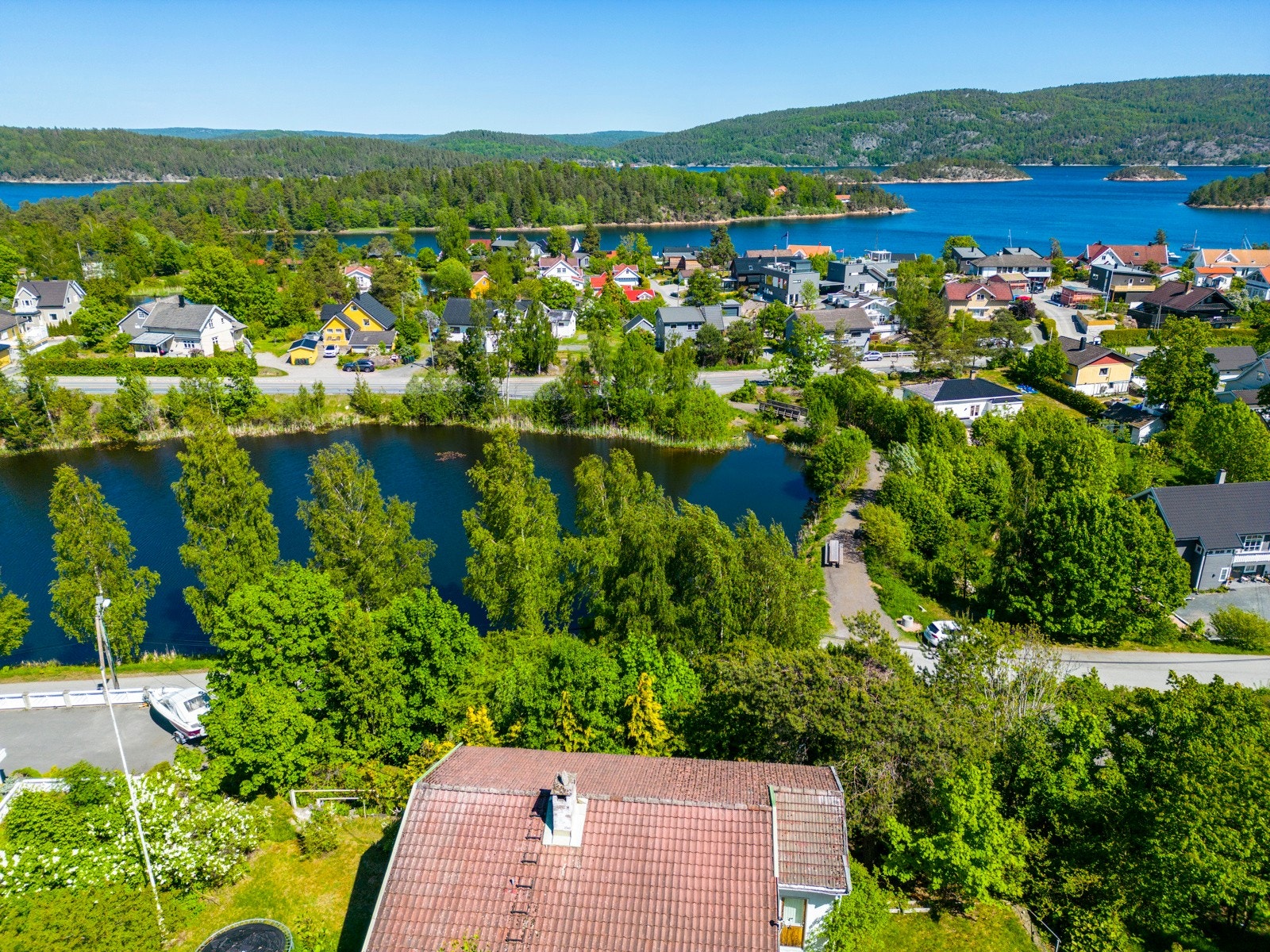 Mellomdammen 43 Galleribilde