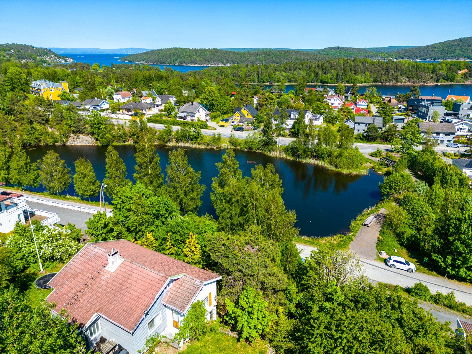 Mellomdammen 43 Galleribilde