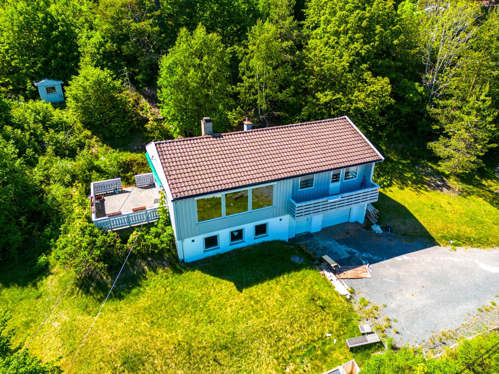 Mellomdammen 41 Galleribilde