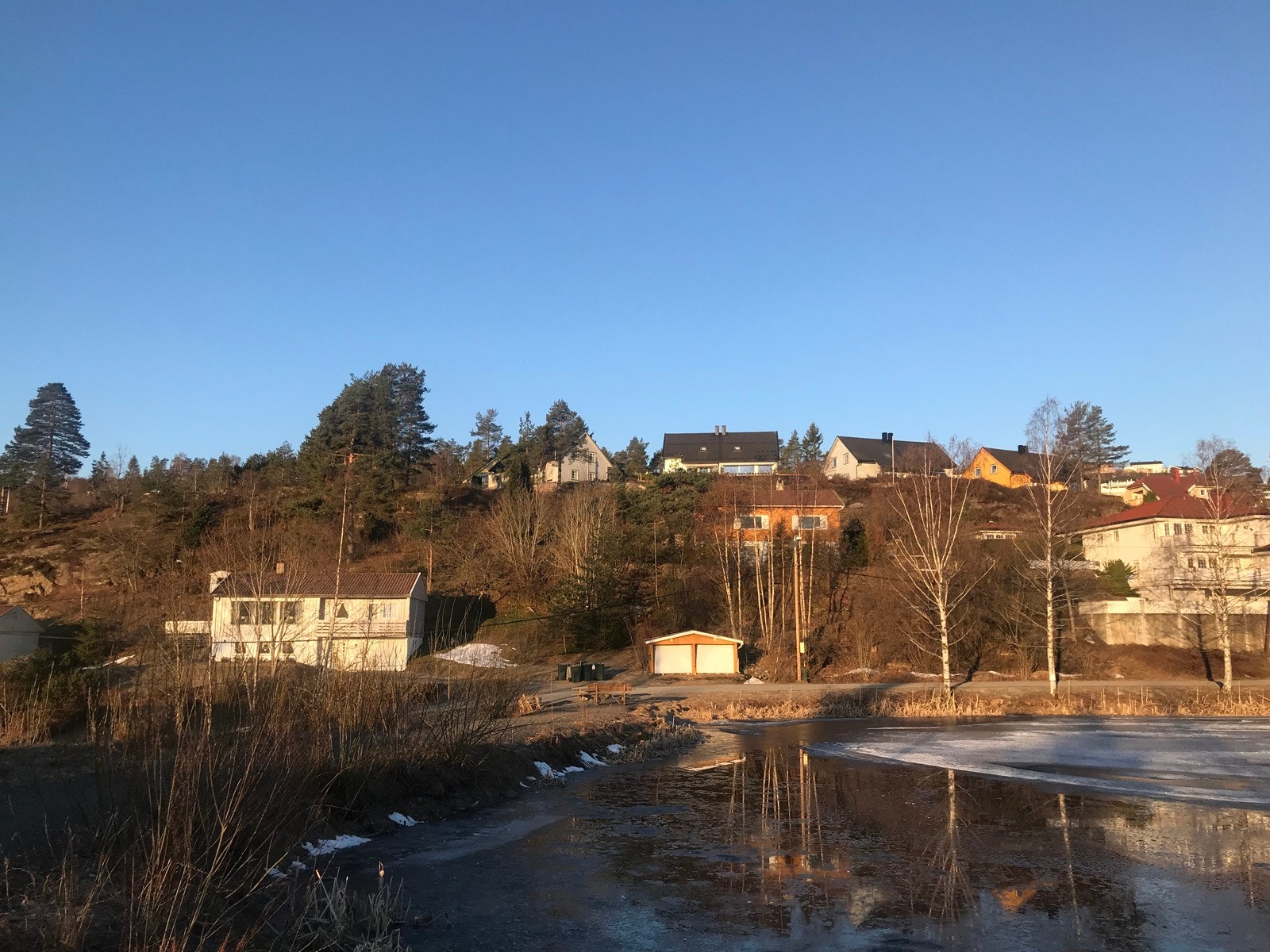 Selgers eget bilde Galleribilde