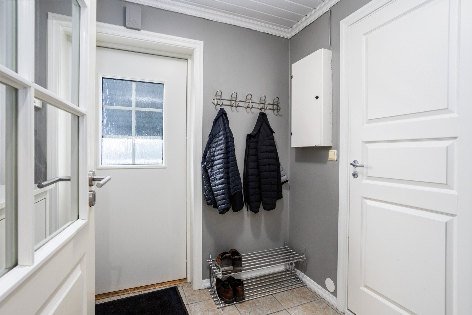 Velkommen inn. Galleribilde