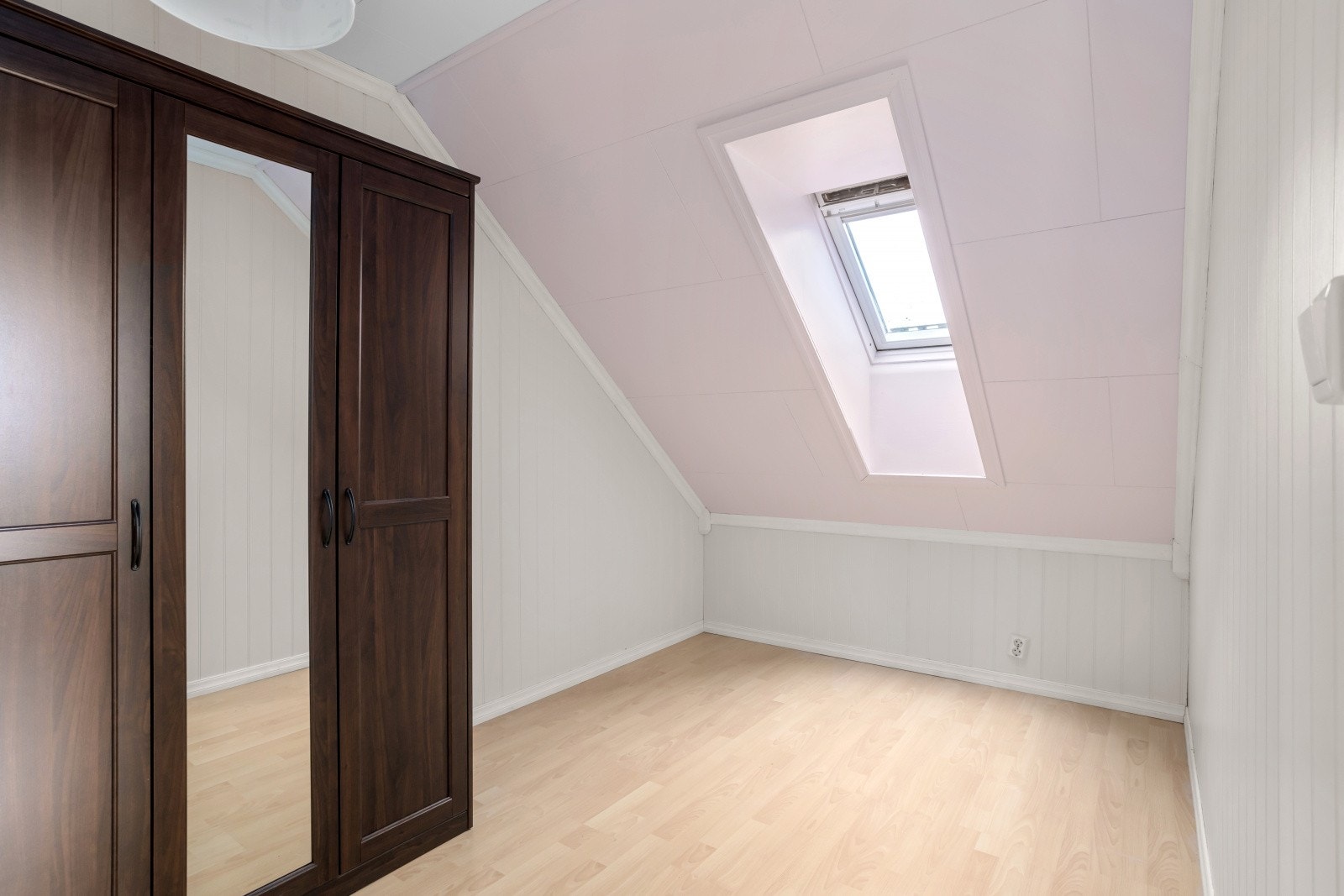 Soverom 3 er perfekt som barnerom. Galleribilde