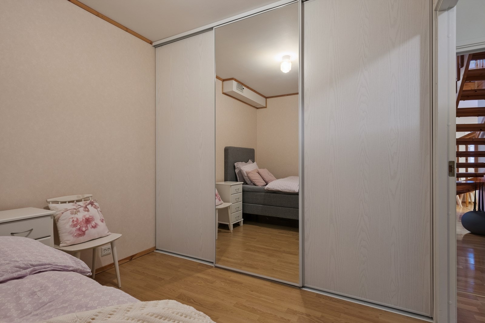 Soverom Galleribilde