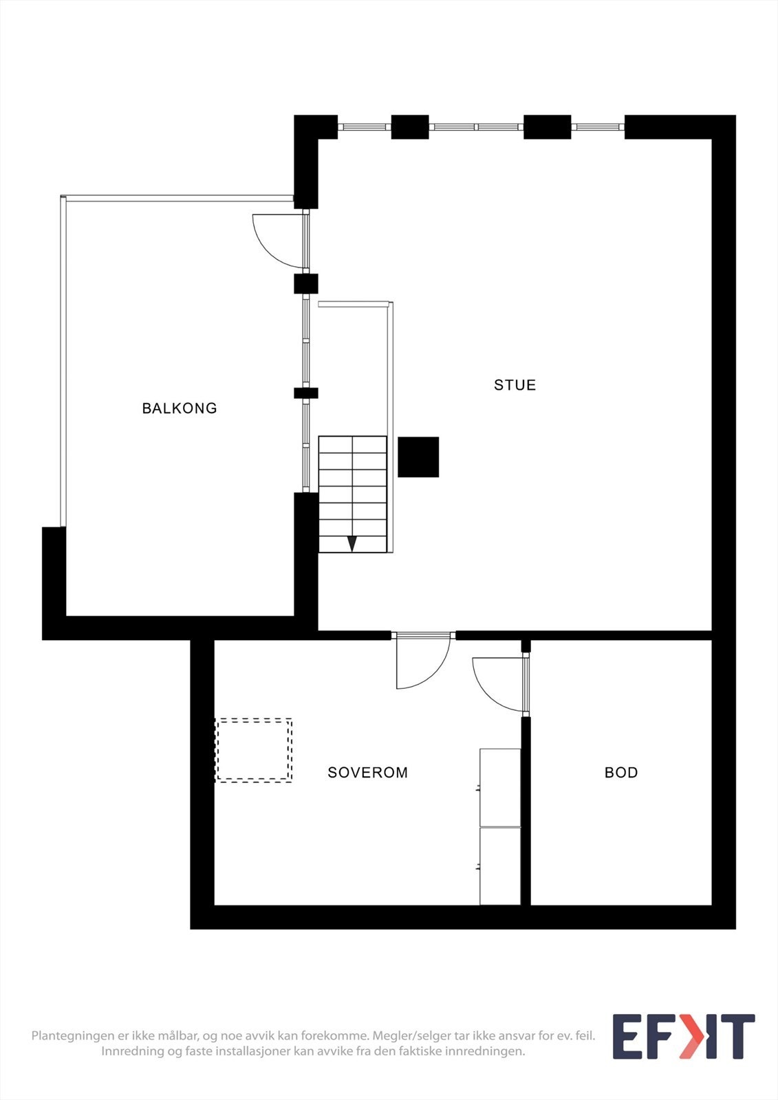 Plantegninger Galleribilde