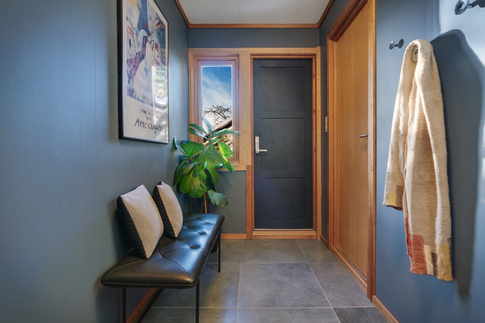 - Entré i underetasje - Galleribilde