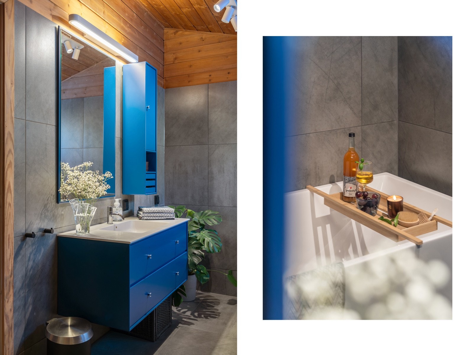 - Delikate fliser og spennende innredning fra eksklusive Montana - Galleribilde