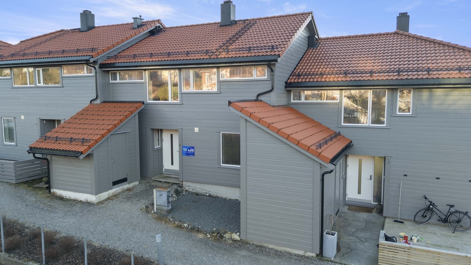 Sportsbod på 4,8 m² rett ved inngangspartiet Galleribilde