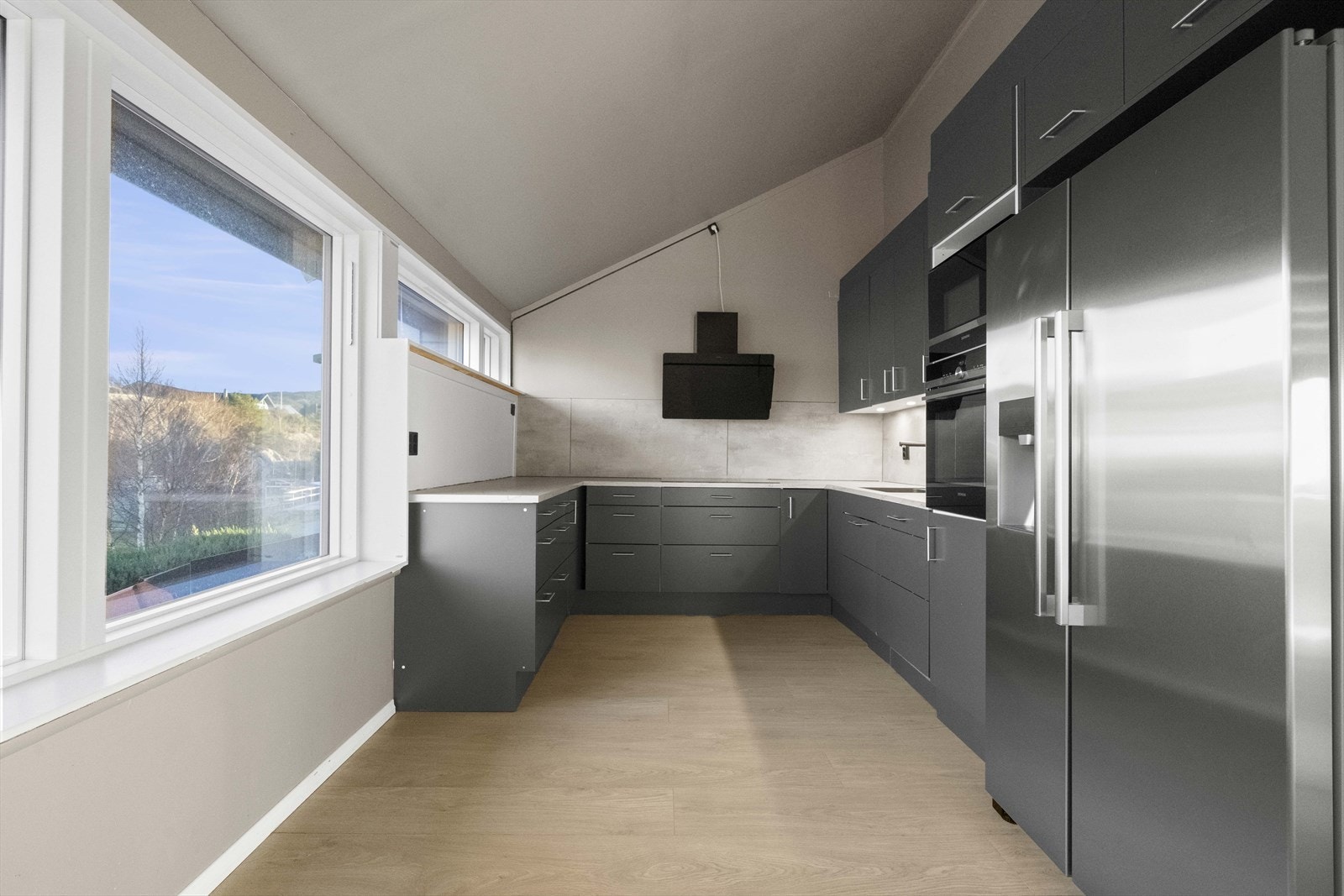 Ny kjøkkeninnredning frå Sigdal i 2021 Galleribilde