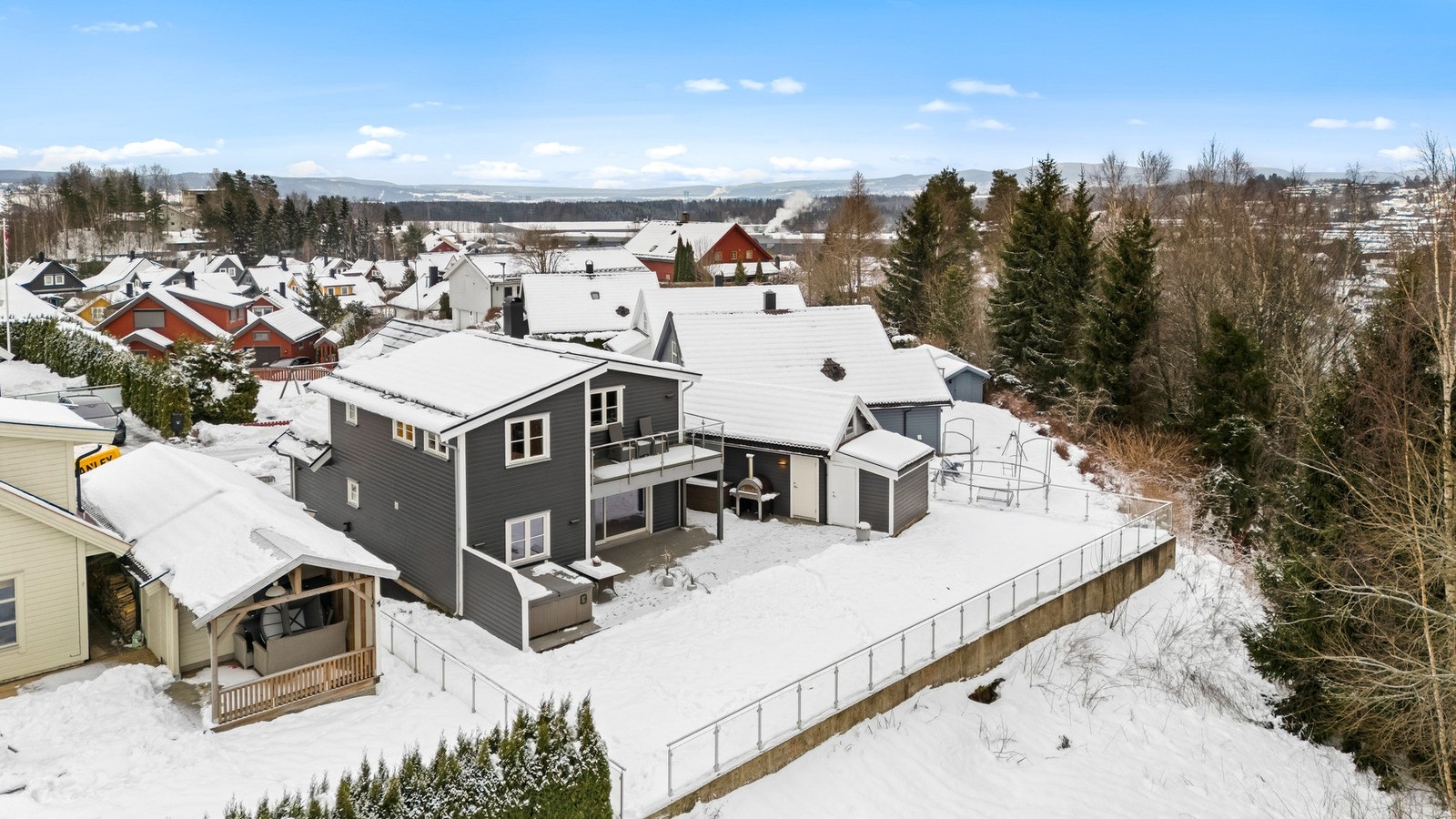 Her trives hele familien! Galleribilde