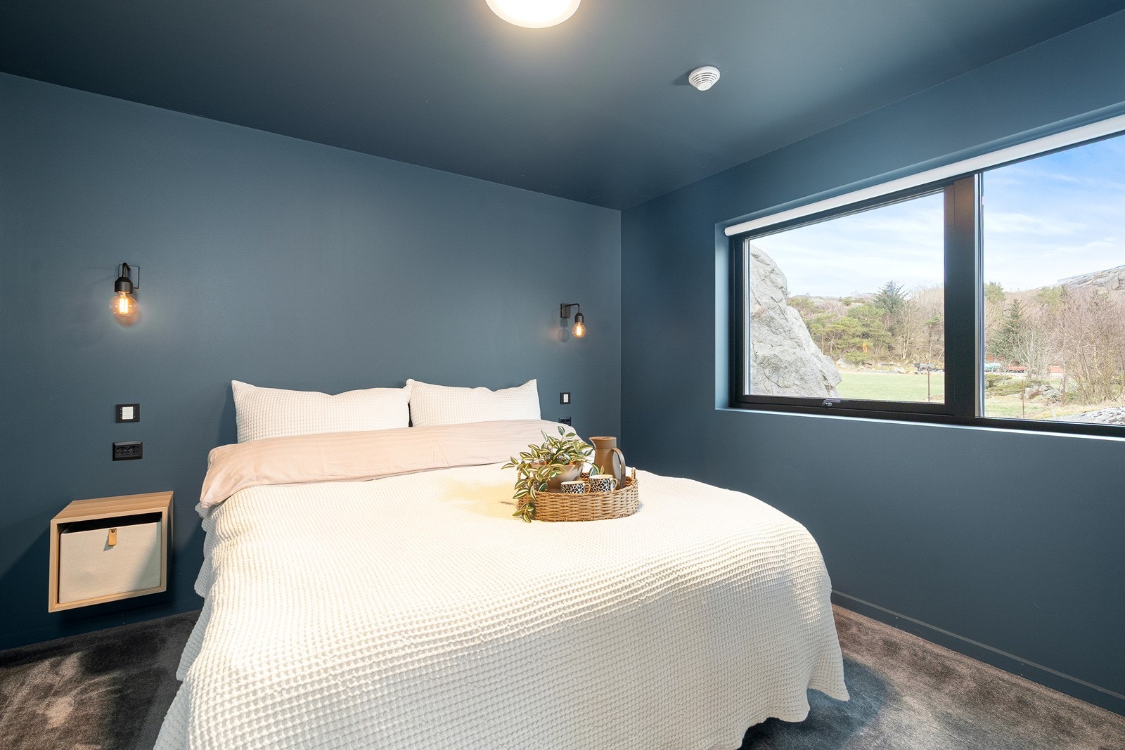 Hovedsoverom Galleribilde