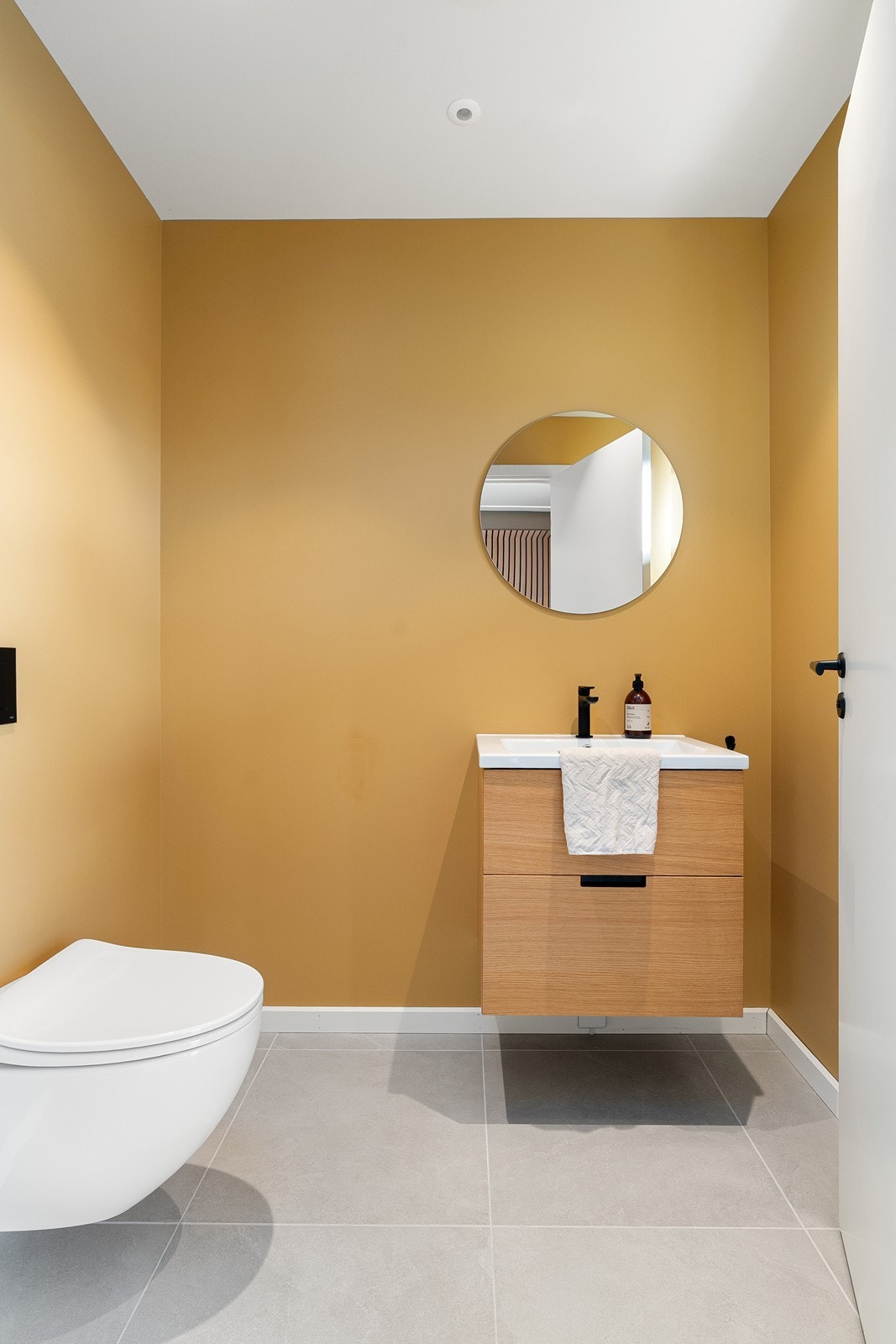 Gjestetoalett Galleribilde