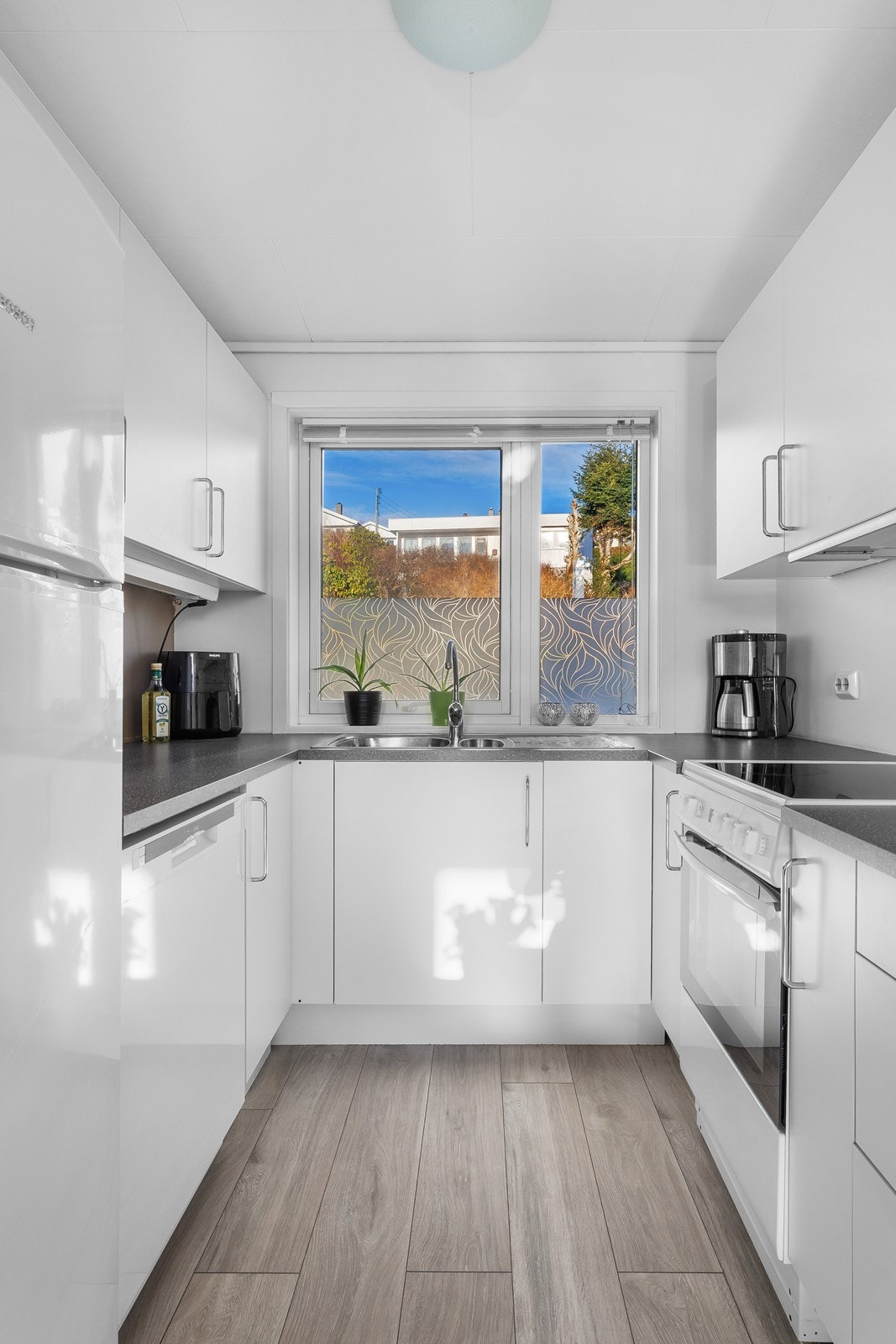 God skapplass og praktisk utforming. Galleribilde