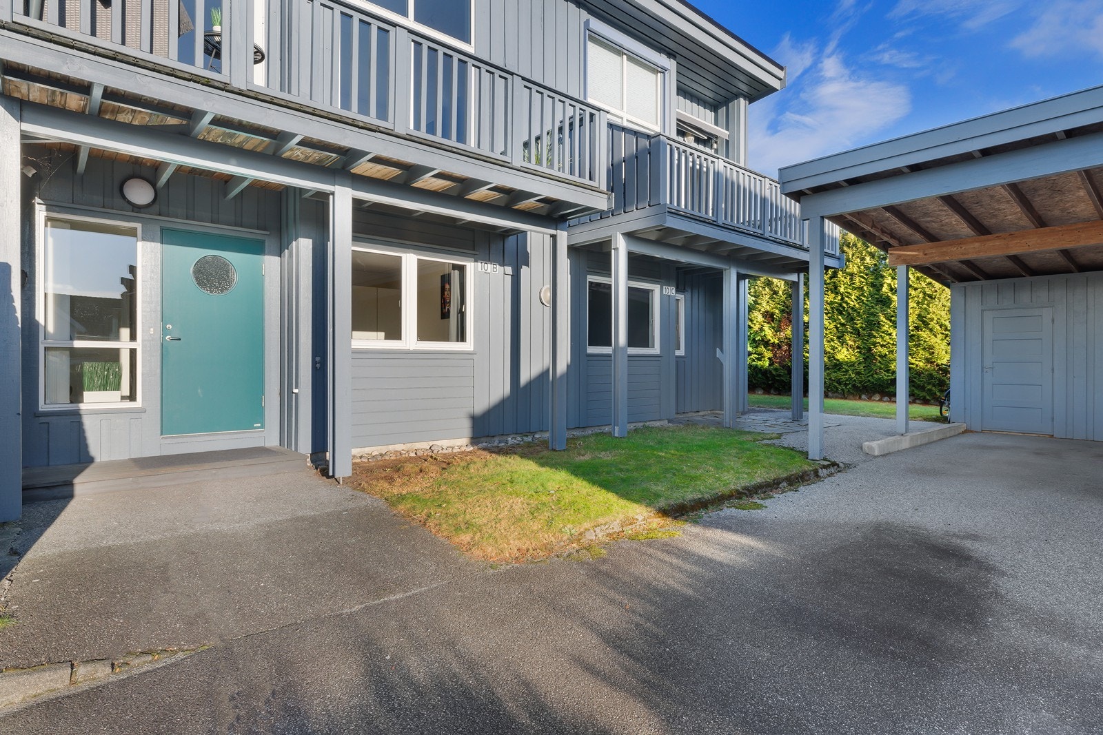 Velkommen inn! Galleribilde