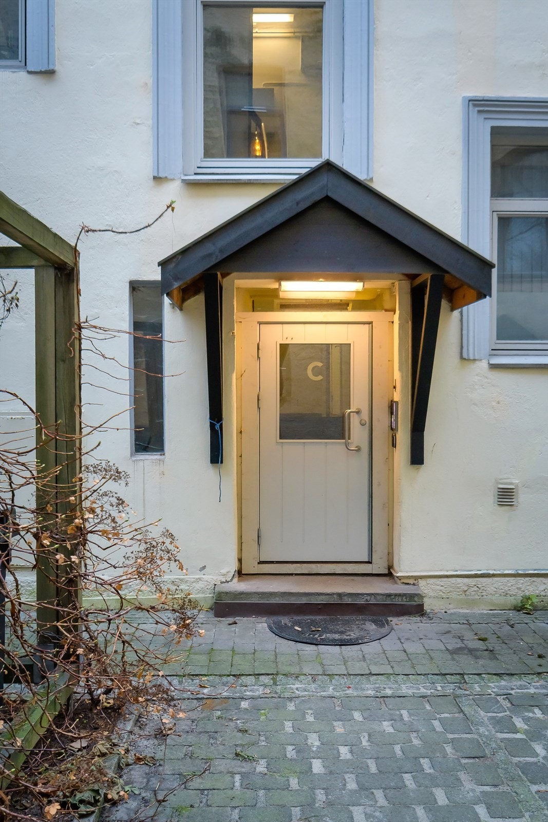 Velkommen til hyggelig visning! Galleribilde