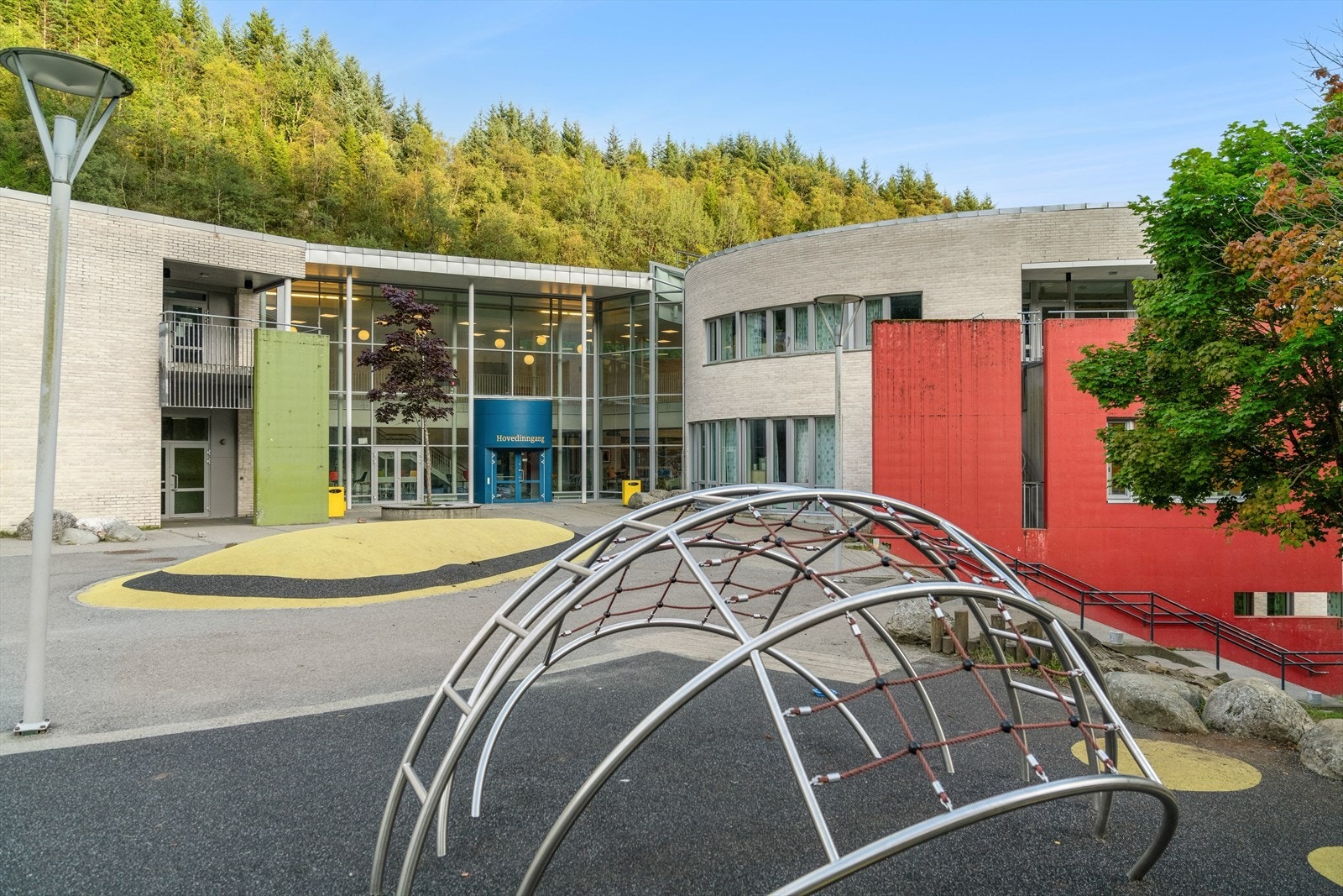 Sædalen skole Galleribilde