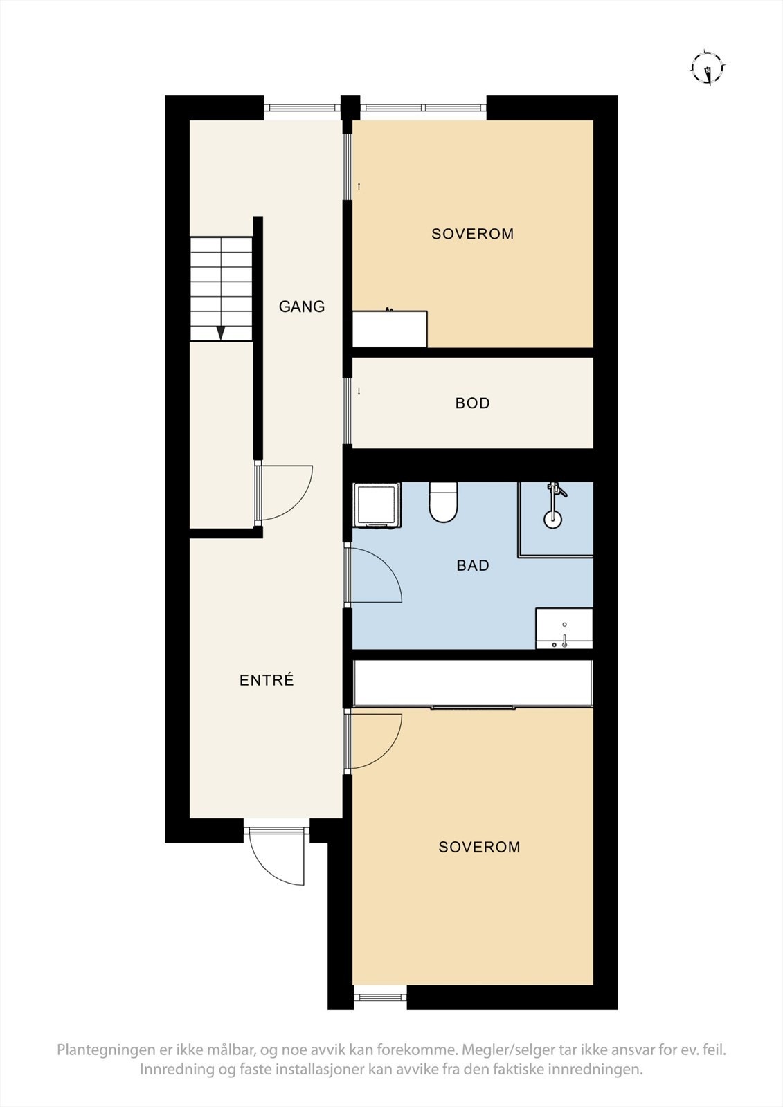 Plantegninger Galleribilde