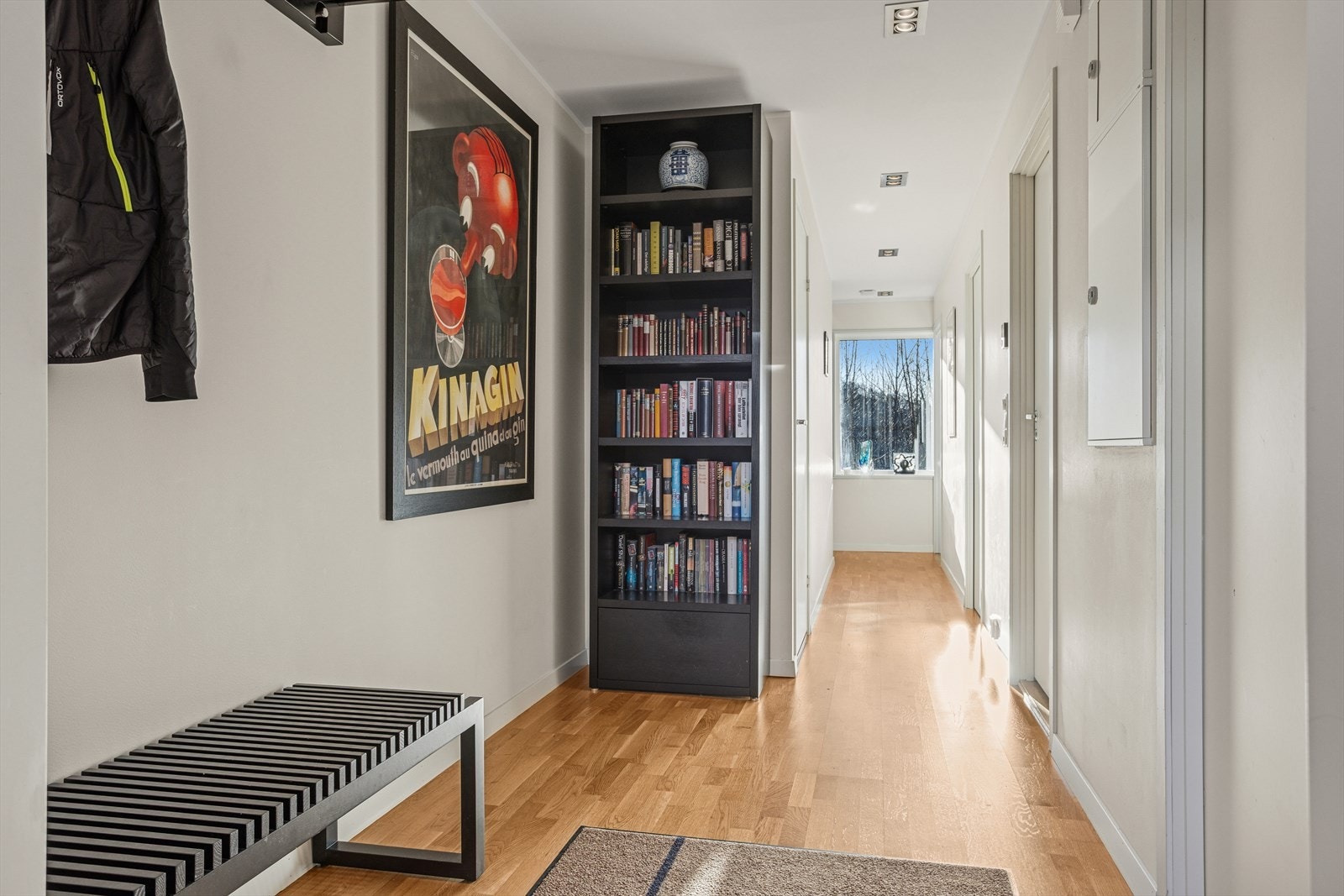 Velkommen inn! Galleribilde