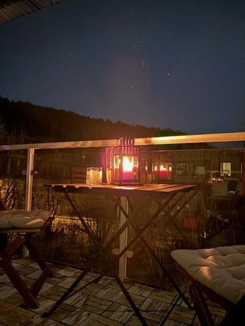 Privat foto. Galleribilde