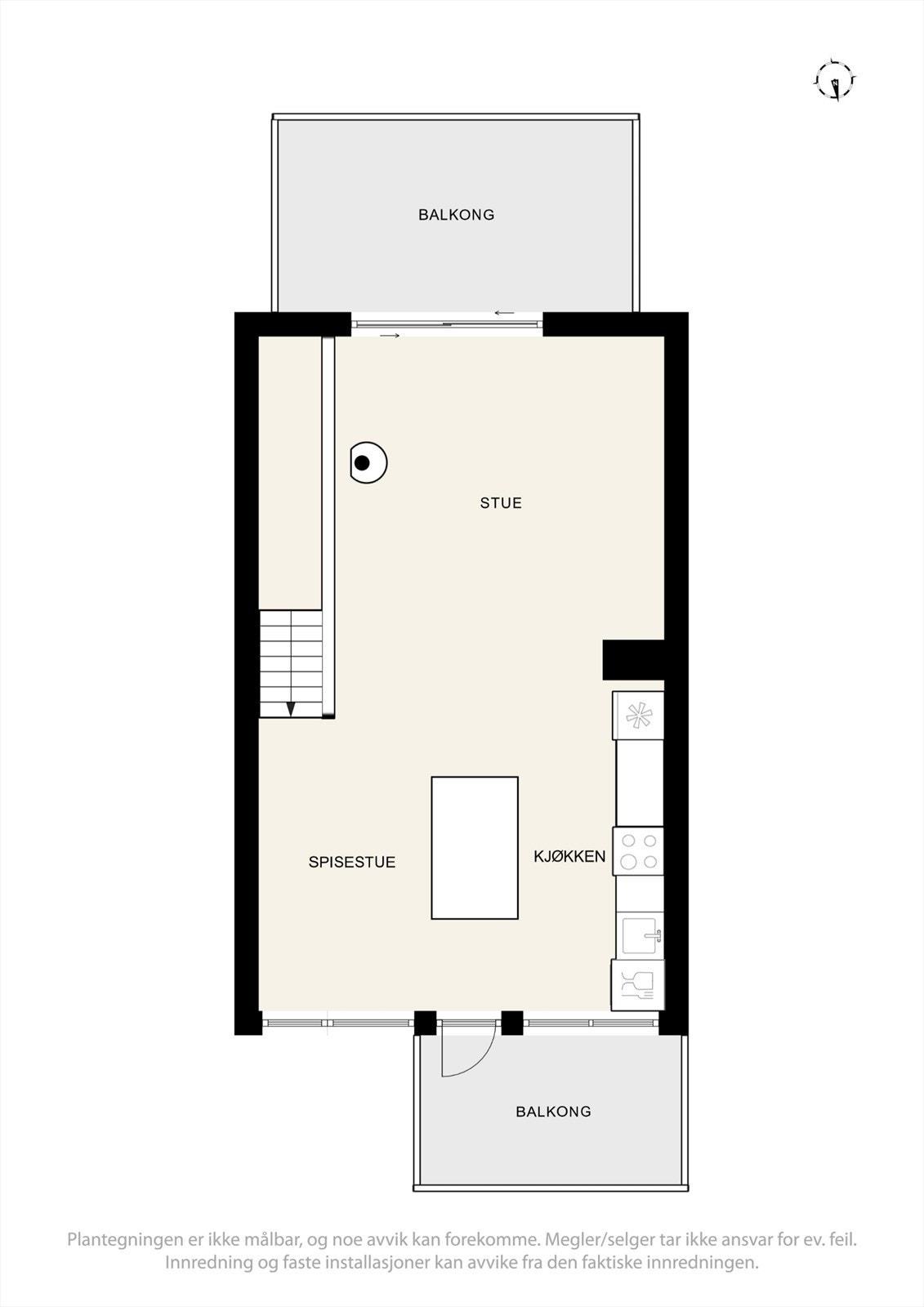 Plantegninger Galleribilde