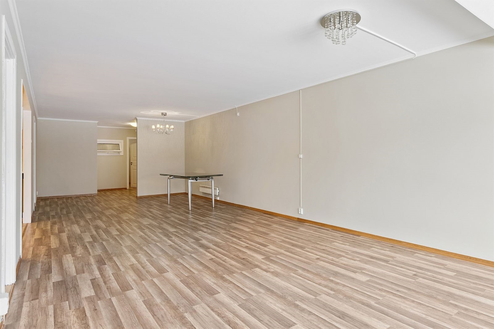 Meget gode møbleringsmuligheter. Galleribilde