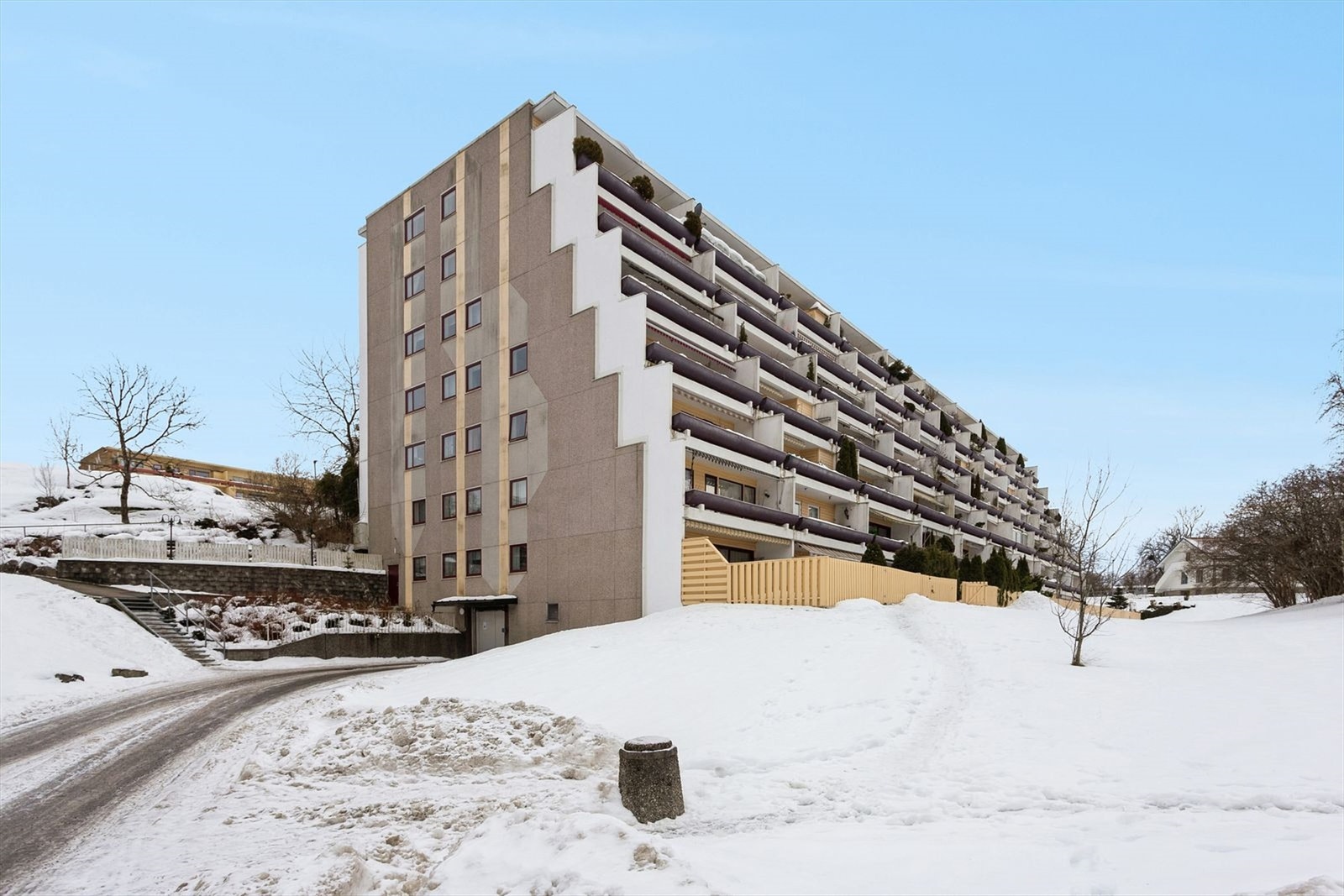 Velkommen til Vestlisvingen 17! Galleribilde