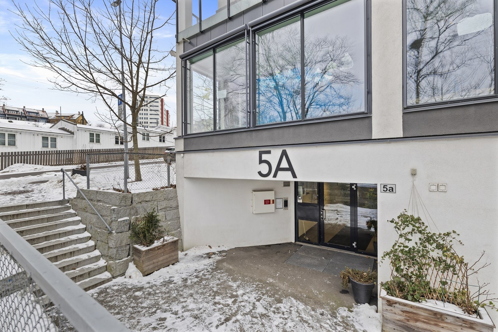 Velkommen til Arnljot Gellines vei 5 A Galleribilde