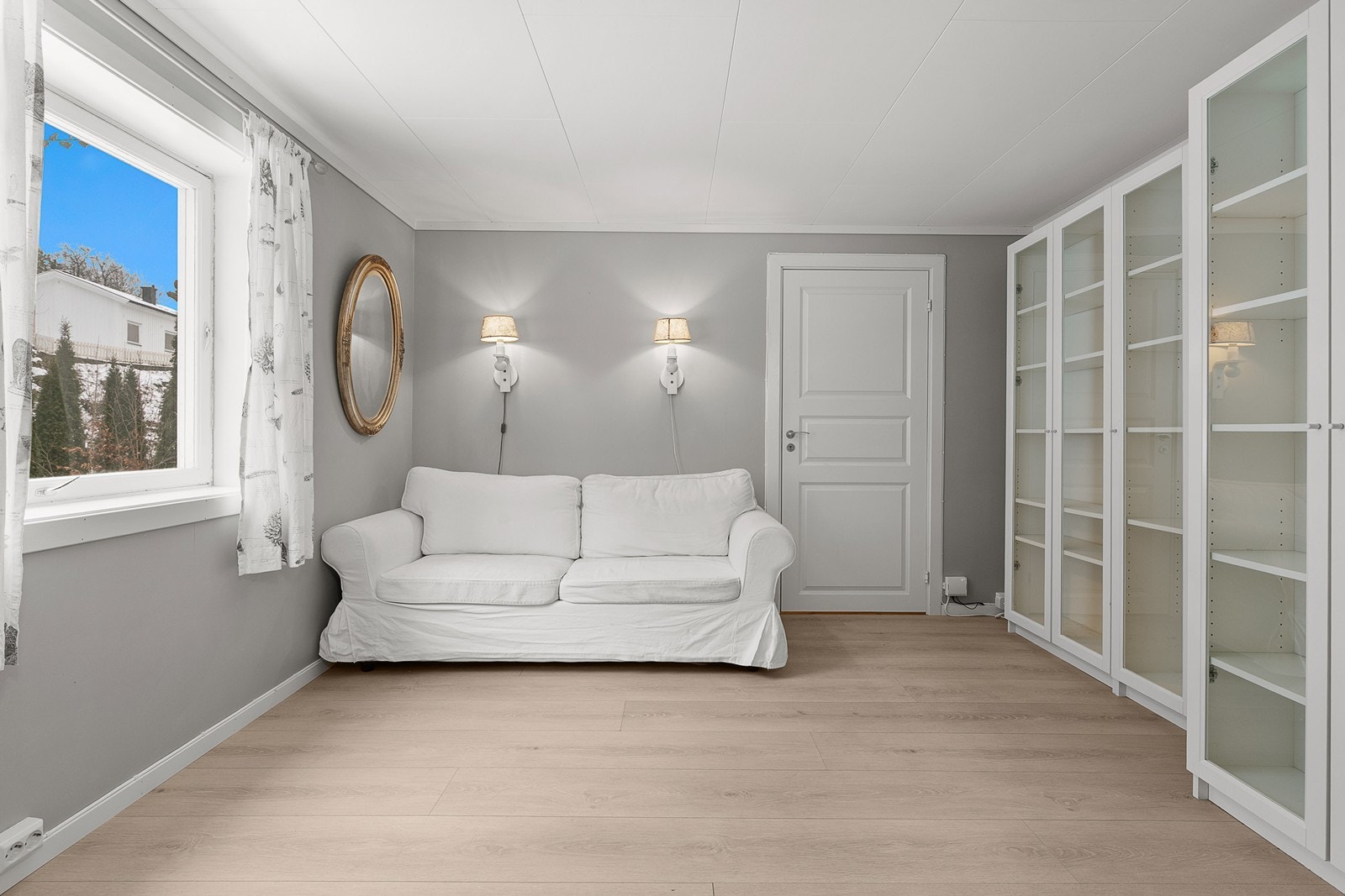 Kjellerstue Galleribilde