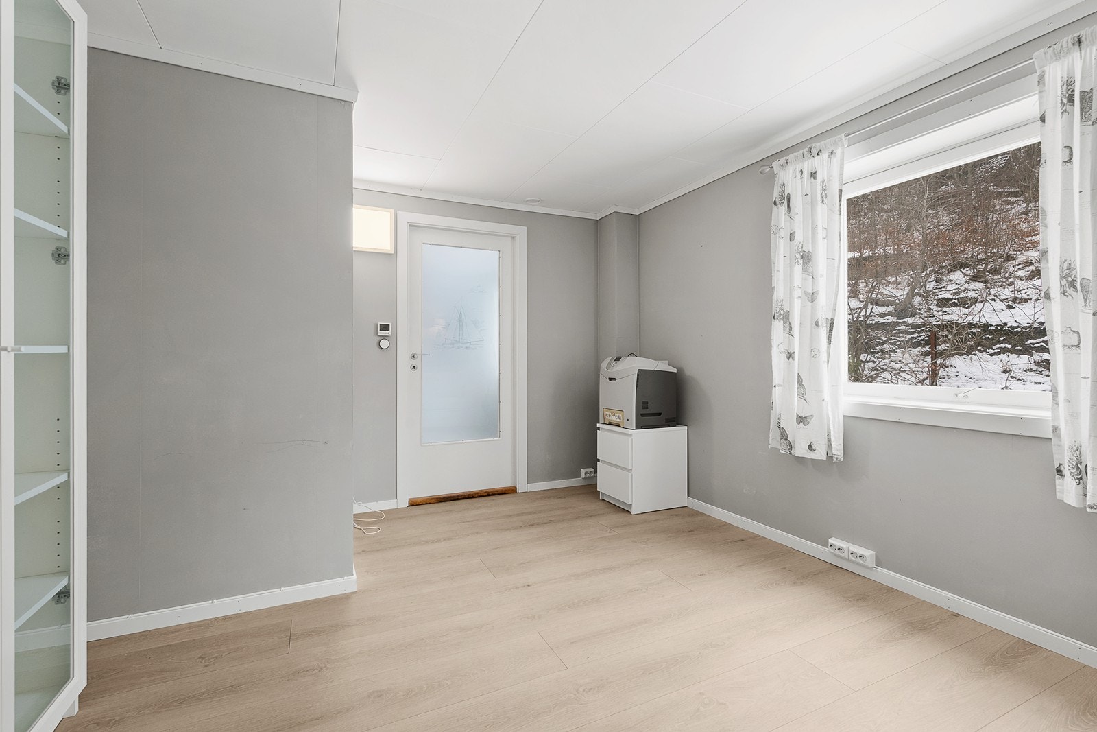 Del av kjellerstue Galleribilde