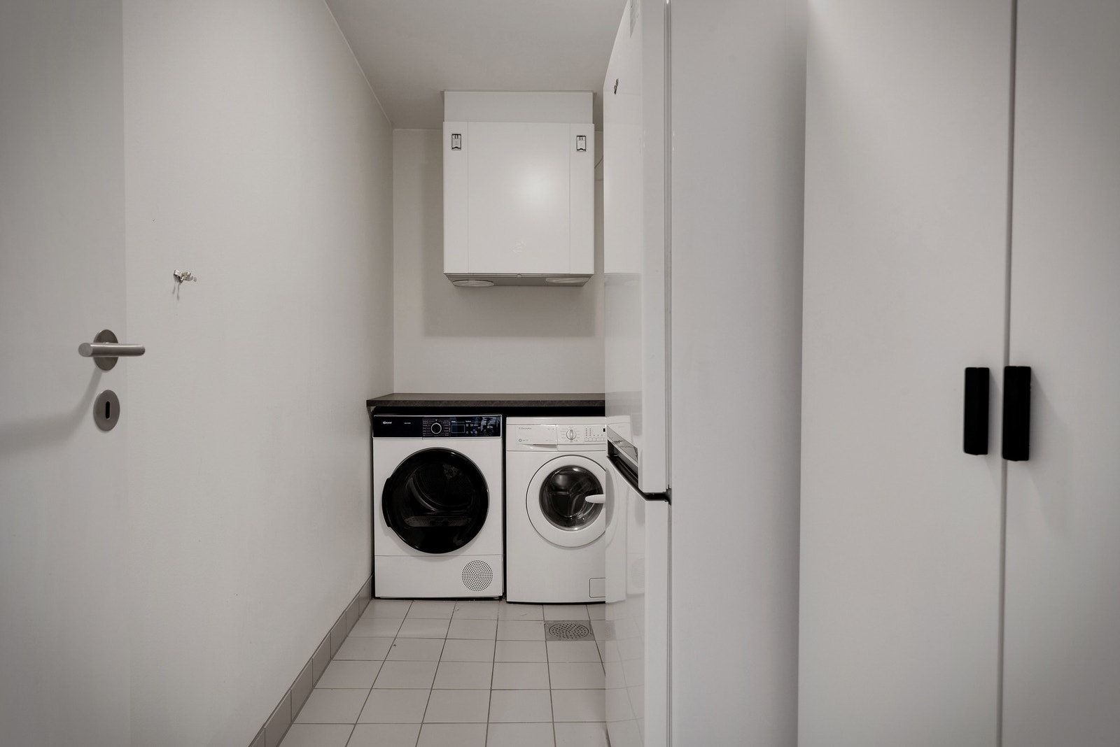 Praktisk vaskerom Galleribilde