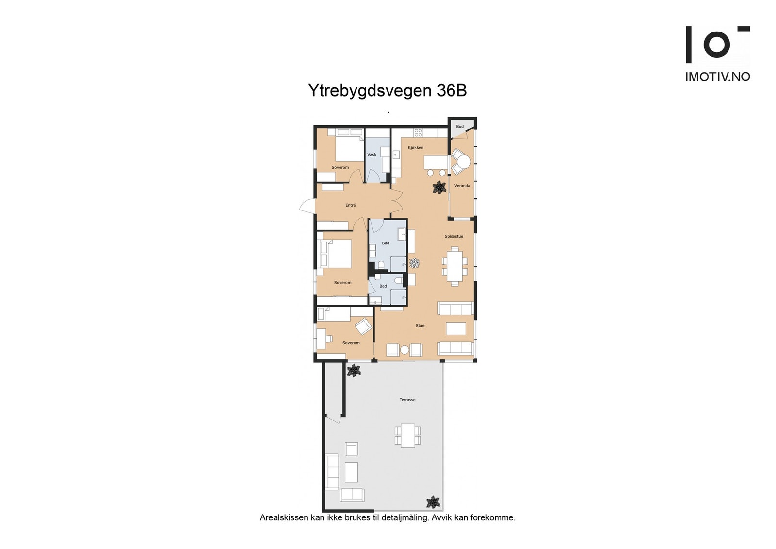 Planløsning Galleribilde