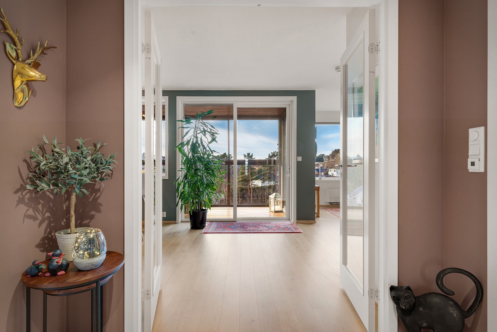 Velkommen inn! Galleribilde