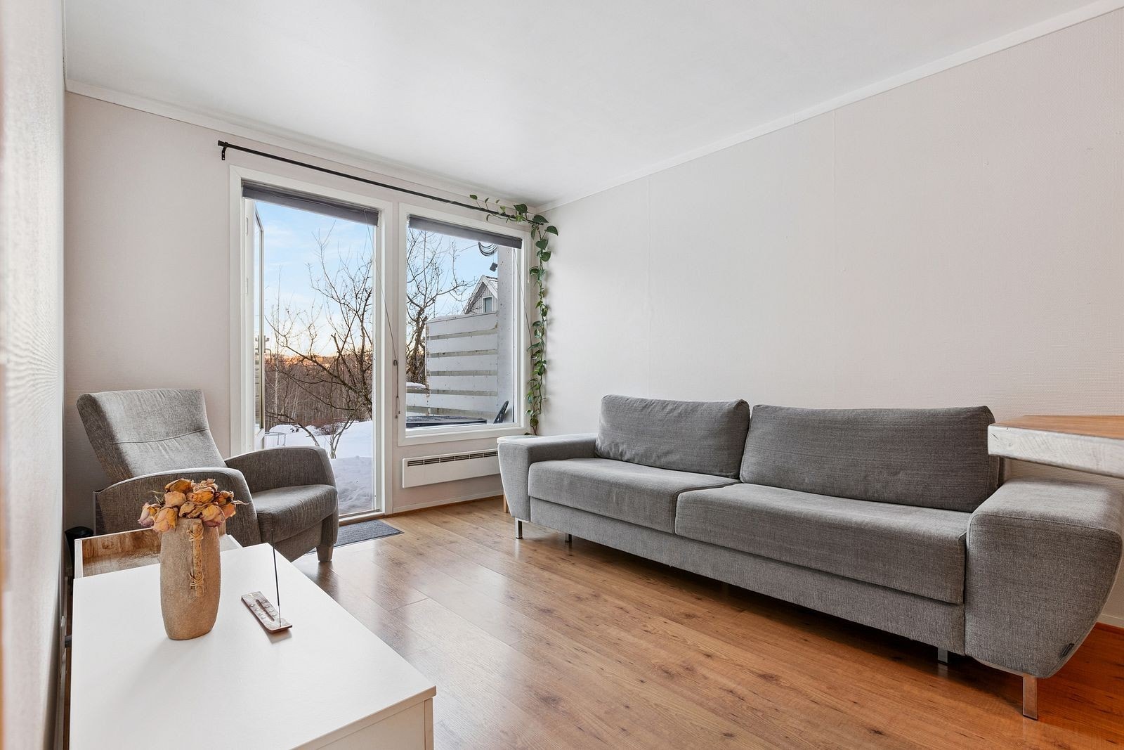 Velkommen til Nordslettvegen 313! Møblert leilighet Galleribilde