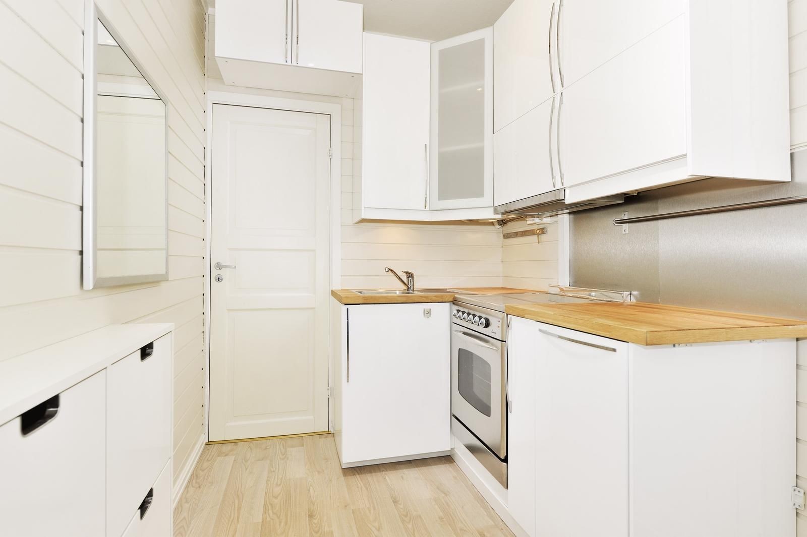 Kjøkken Galleribilde