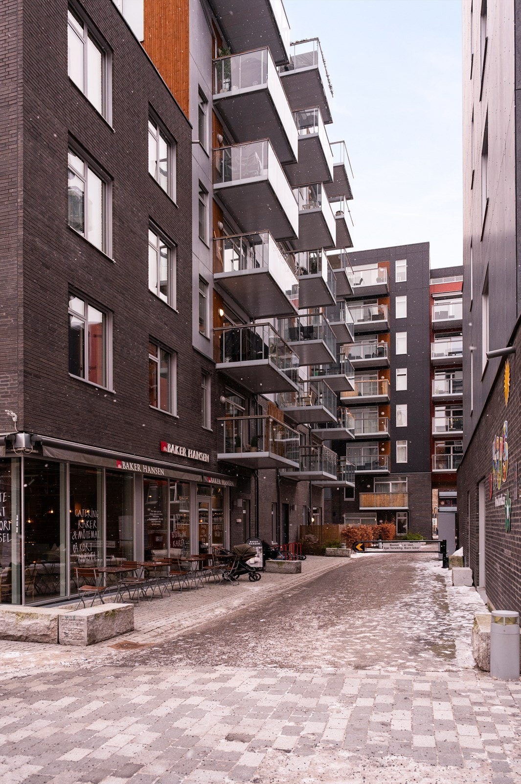 Fasade. Galleribilde