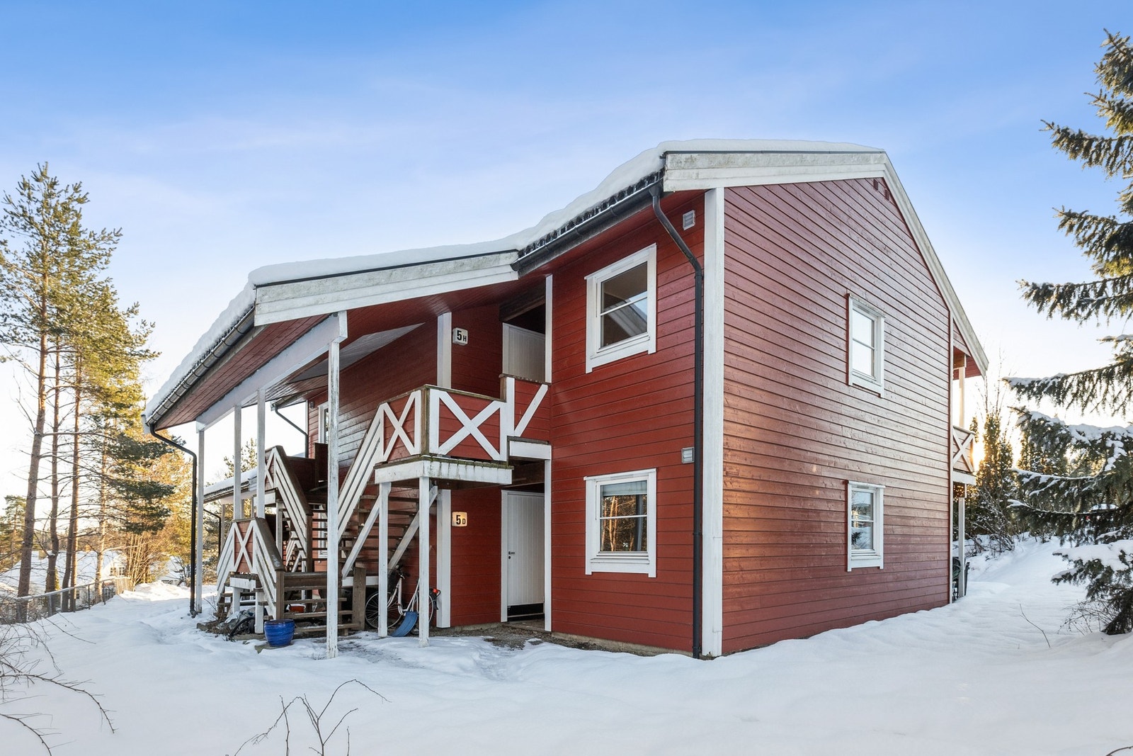 Boligen passer perfekt for førstegangskjøpere, par eller som en lettstelt pendlerleilighet. Galleribilde