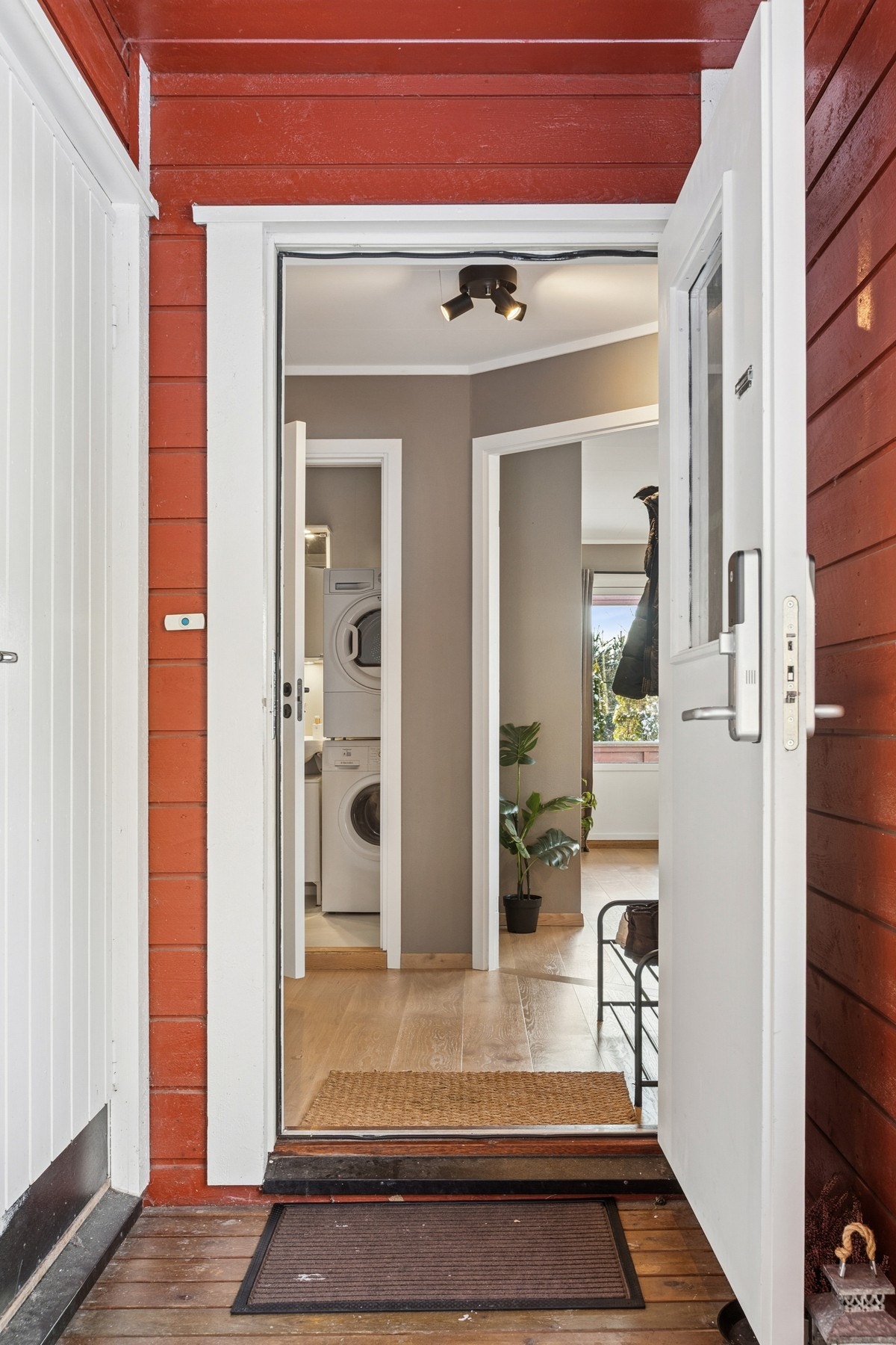 Velkommen inn! Galleribilde