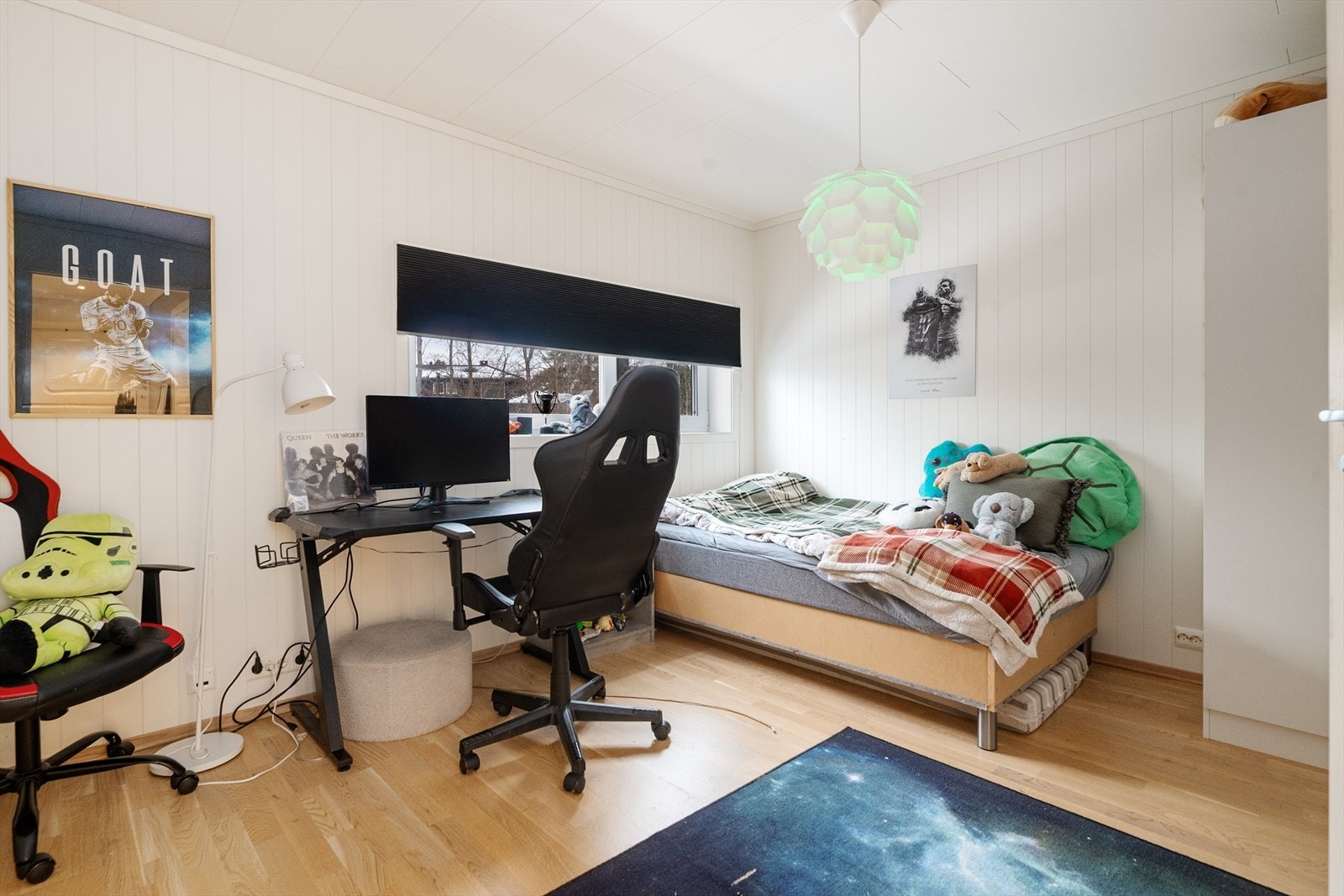 Soverom 3 Galleribilde