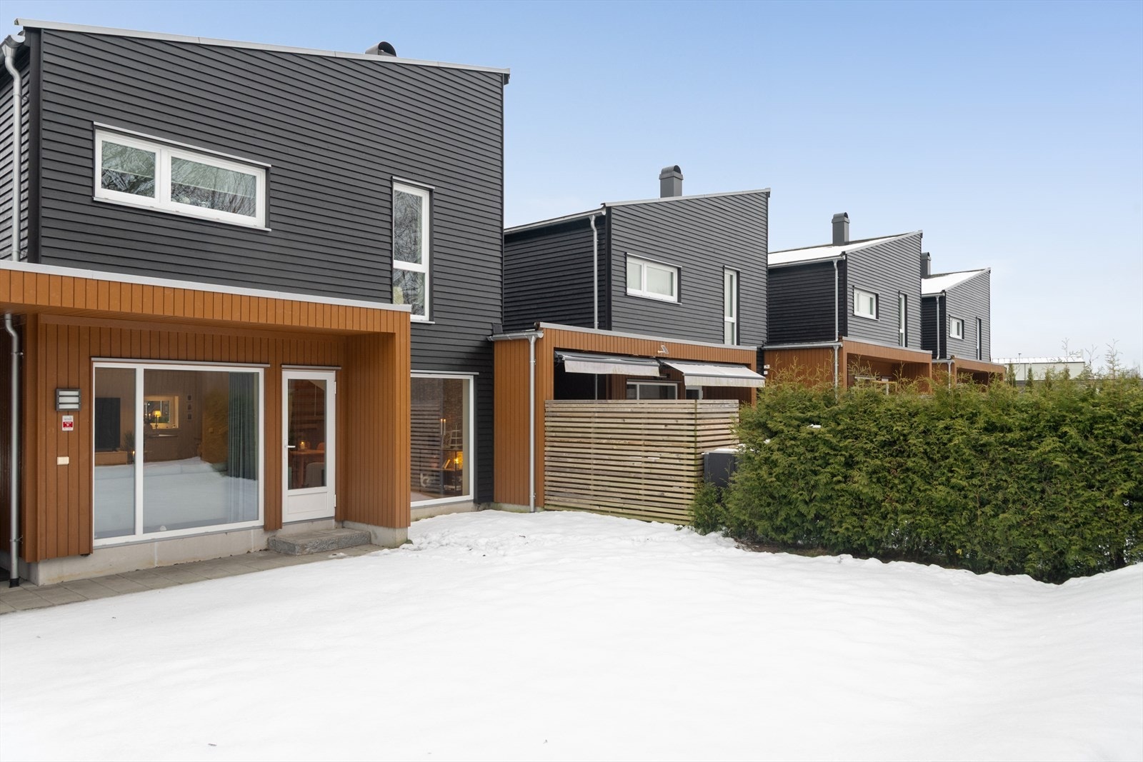 Eiendomsmegler Espen Thoresen presenterer Strømdaljordet 44! Foto: Inbovi Galleribilde