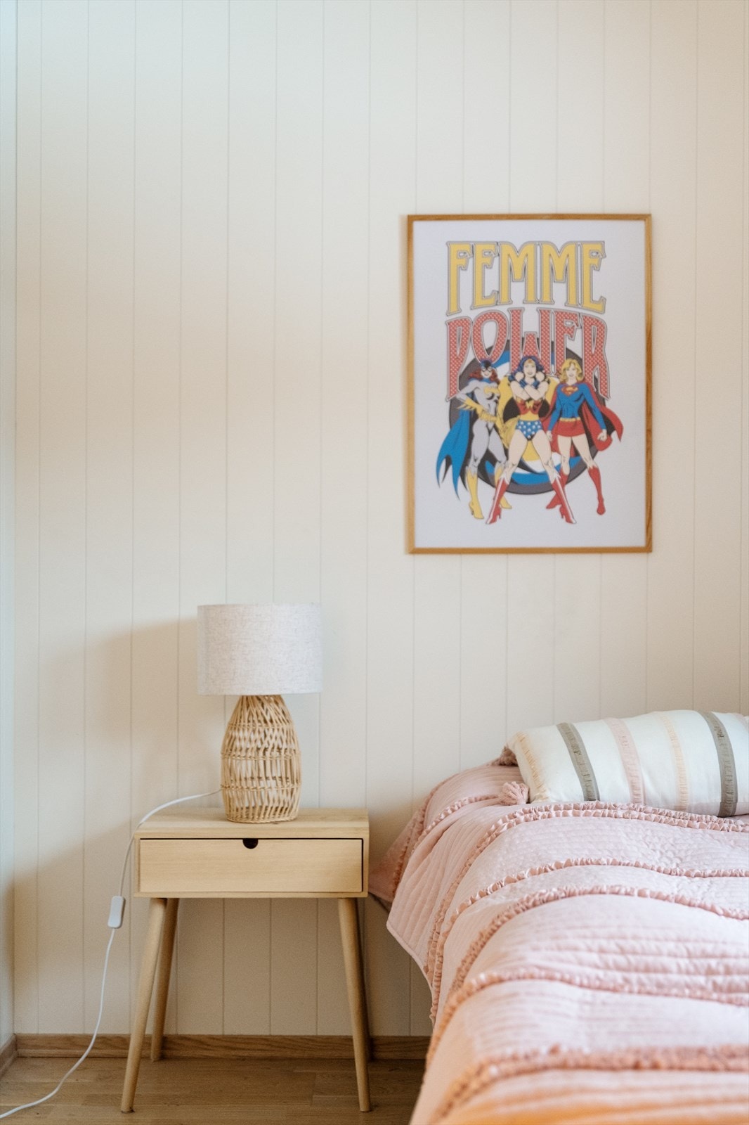 Soverom Galleribilde